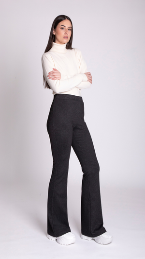 PACO - PANTALONE ZAMPA