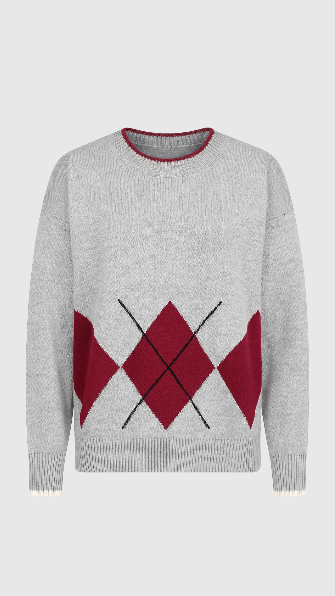 MARLENE - MAGLIA GIROCOLLO