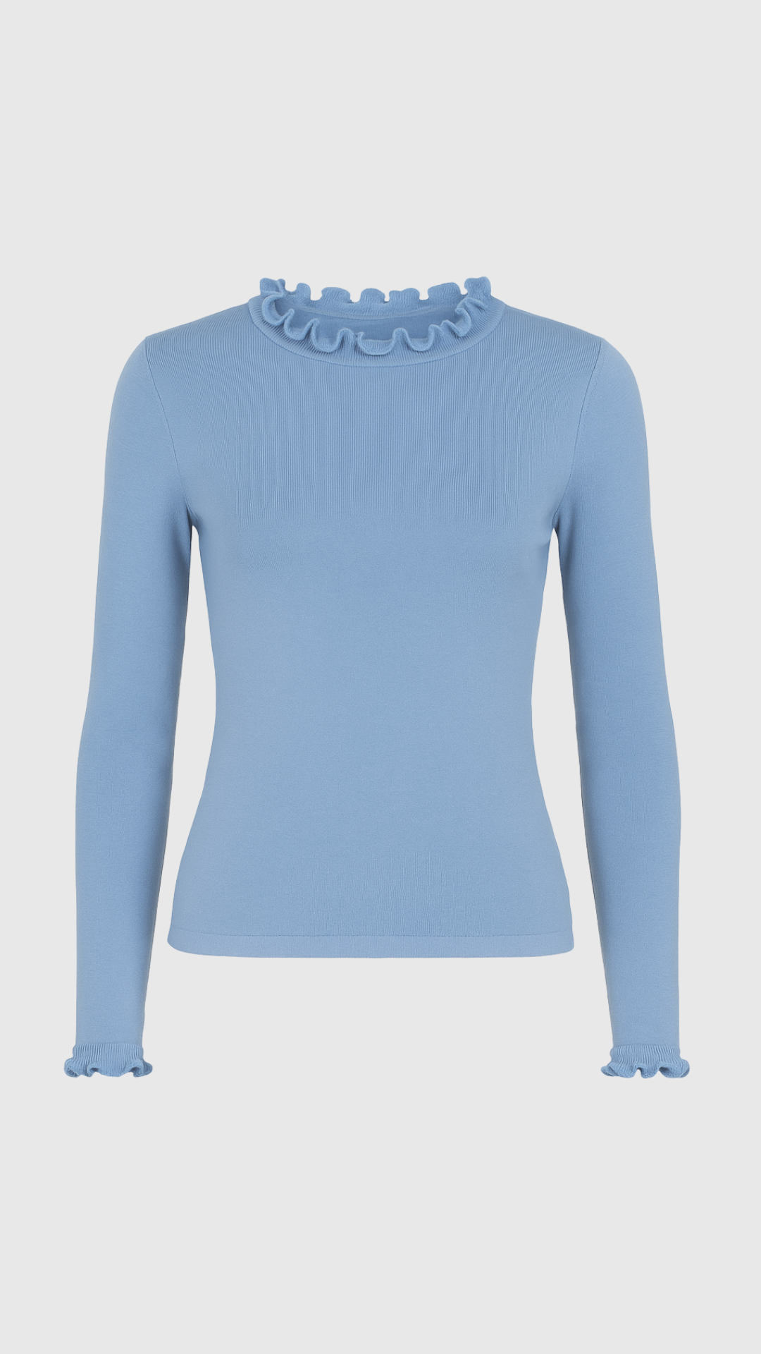 MURENA - MAGLIA SCOLLO BARCA ROUCHES