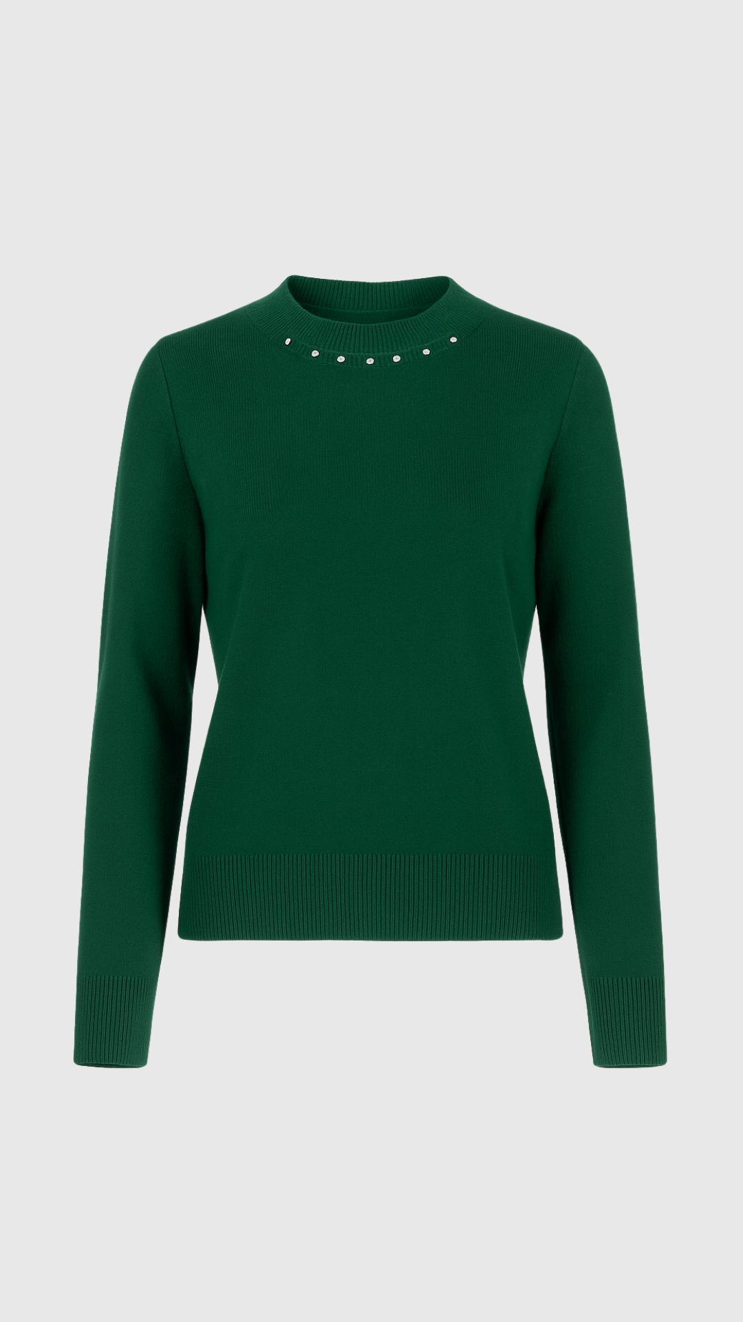 MARMO - MAGLIA LUPETTO CON APPLICAZIONI