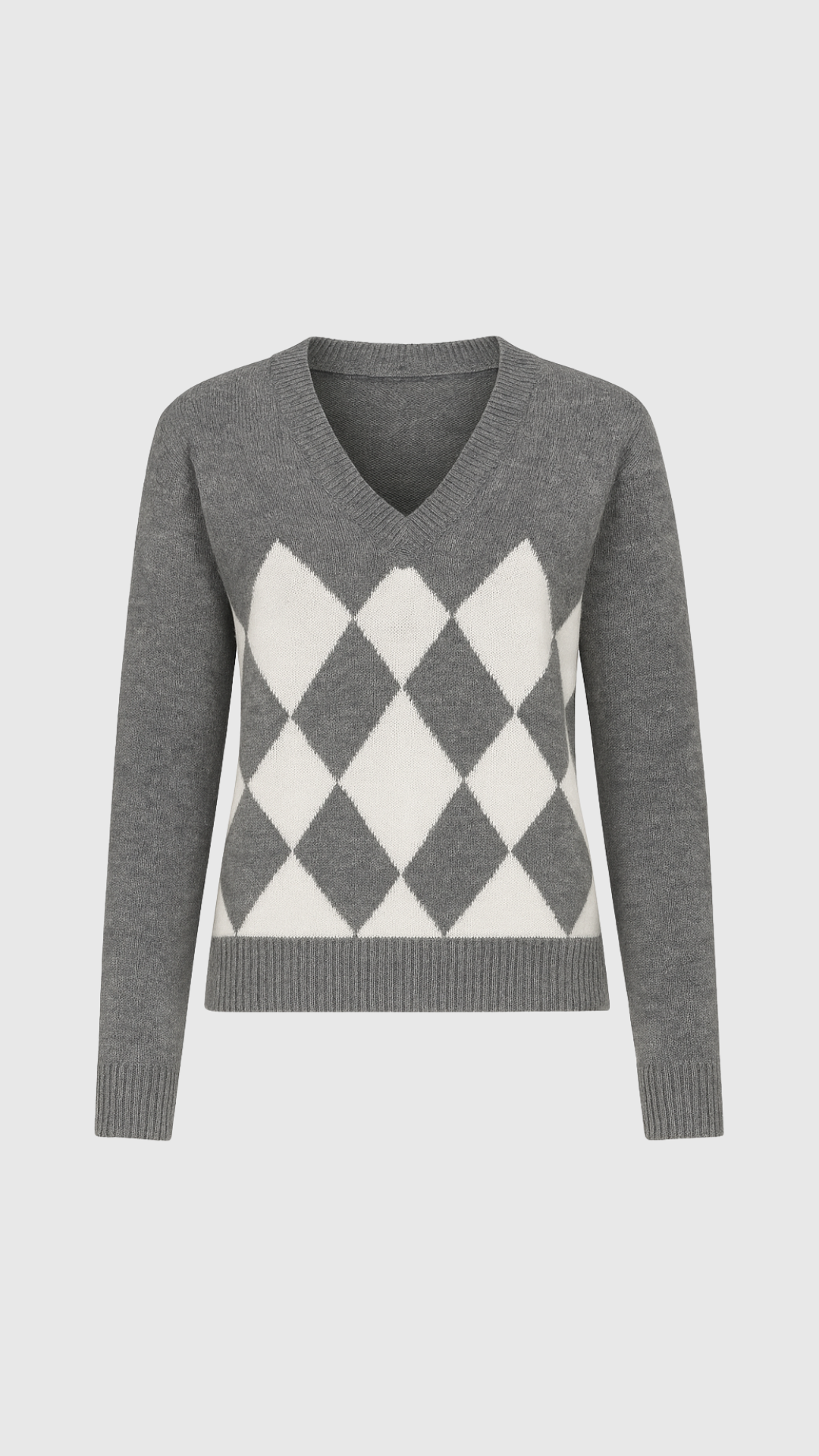 MIMMO - MAGLIA SCOLLO V BALLANTINE