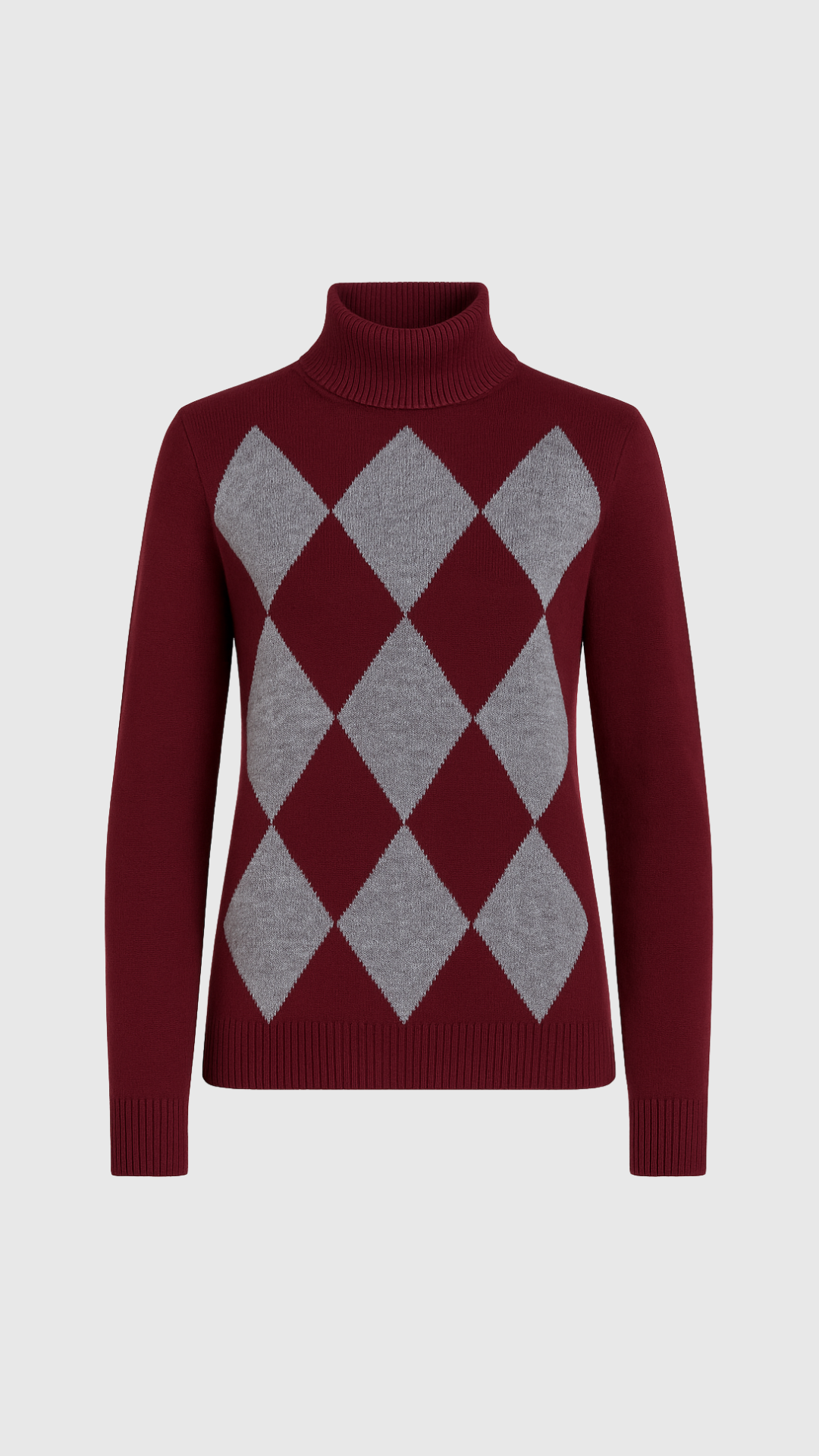 MABU - MAGLIA LUPETTO BALLANTINE
