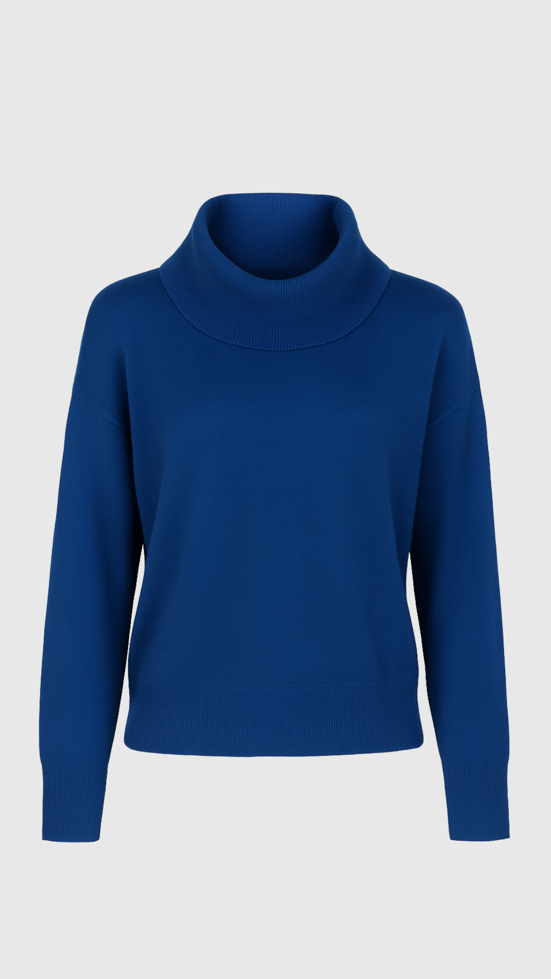 MORANA - MAGLIA COLLO AD ANELLO