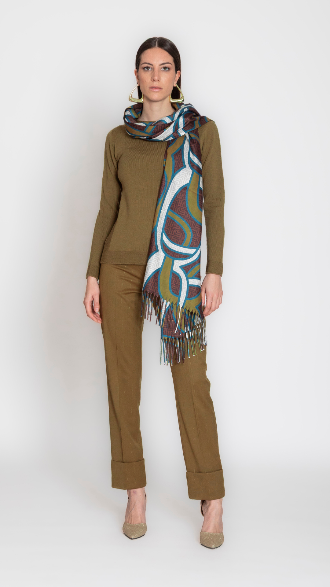 MARINAIO - MAGLIA GIROCOLLO COSTINE FIANCO