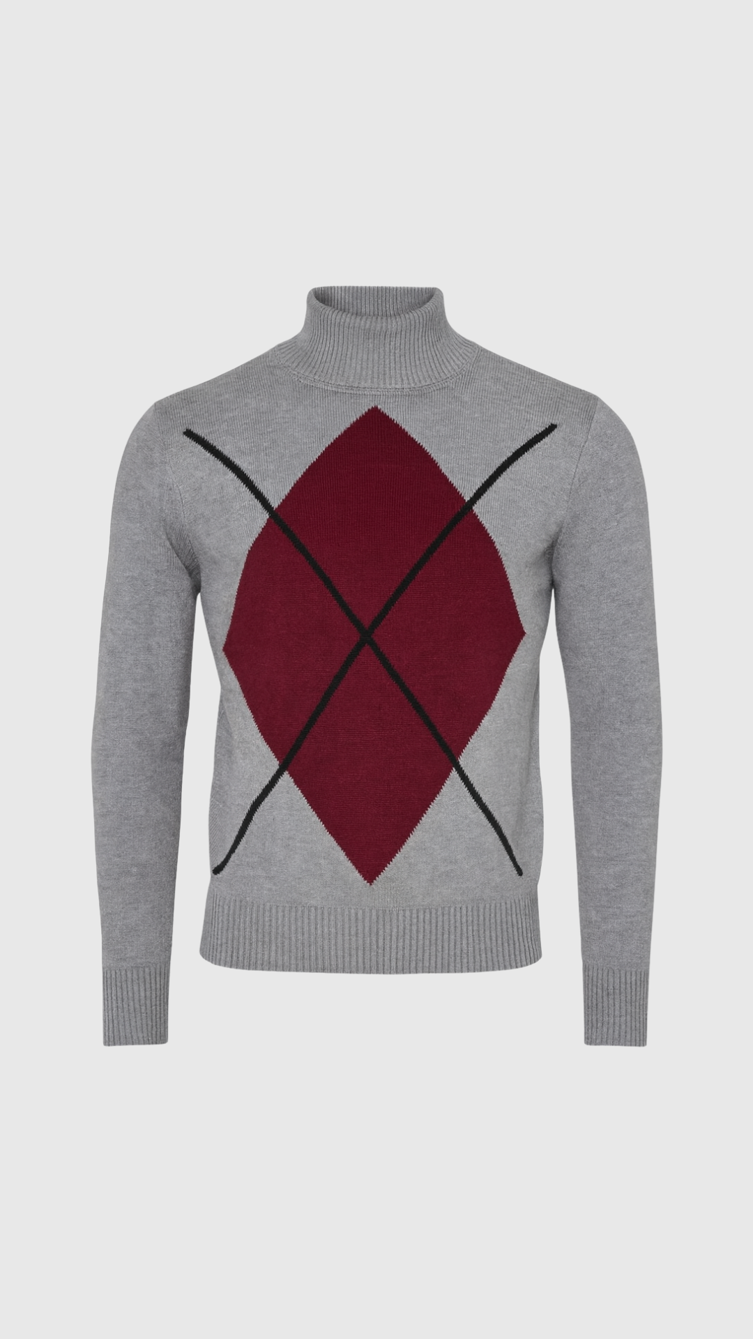 MENTUCCIA - MAGLIA DOLCEVITA