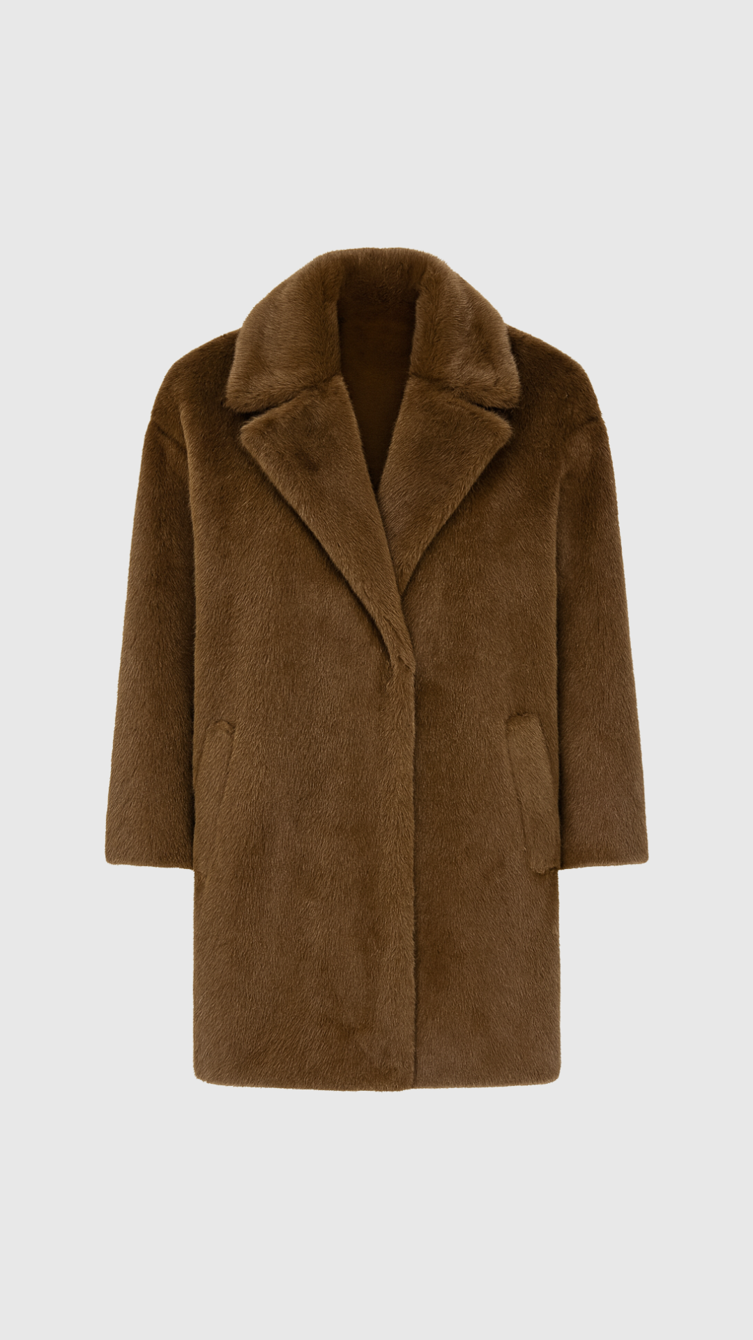 ERCOLE - ECOPELLICCIA LUNGA