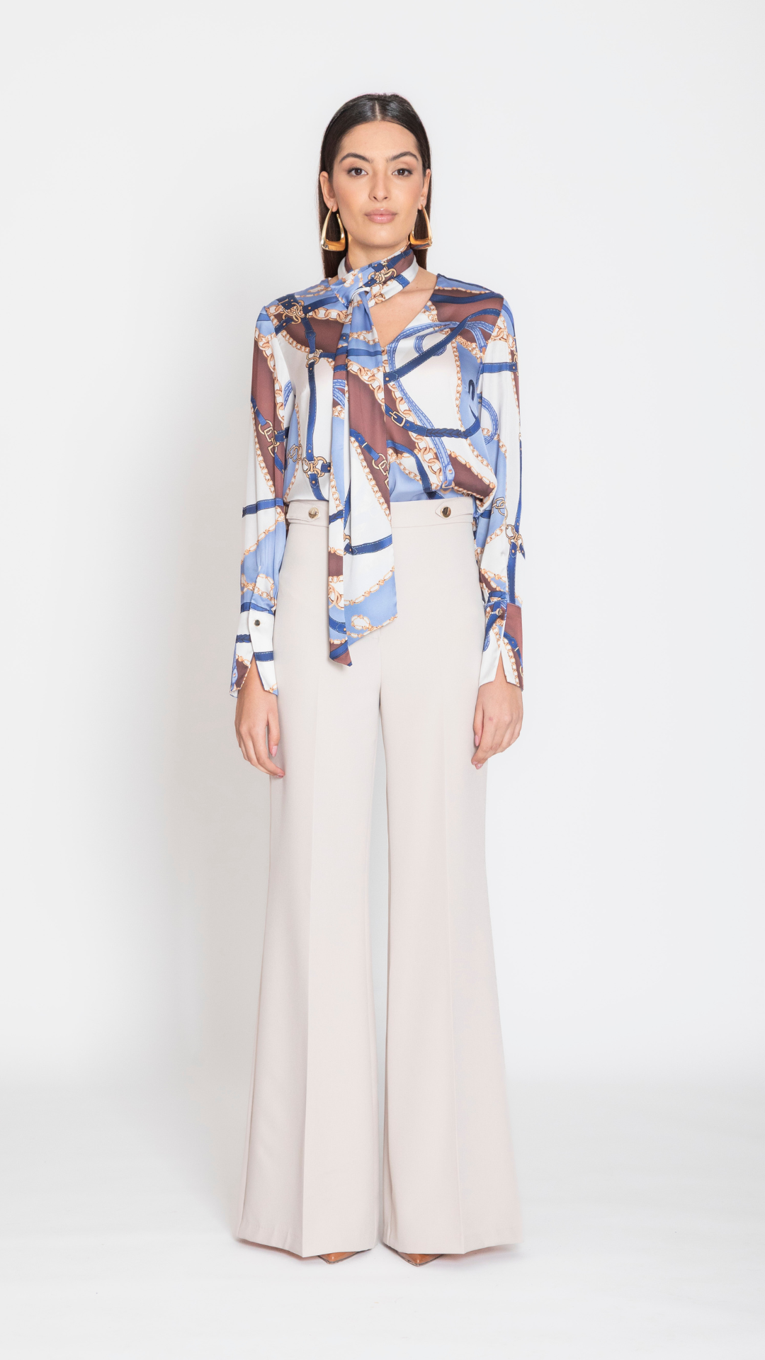 CALORE - CASACCA CON SCIARPA