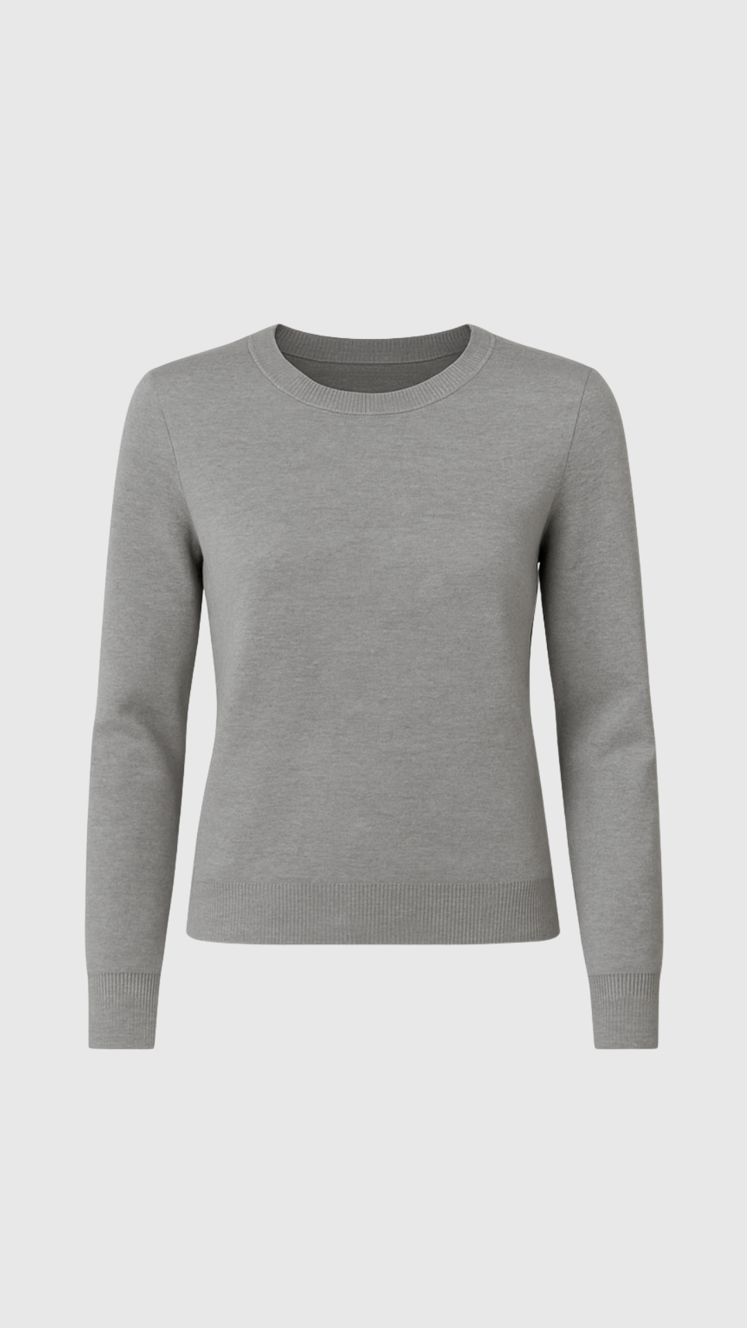 MADERNO - MAGLIA GIROCOLLO MANICA SBUFFO