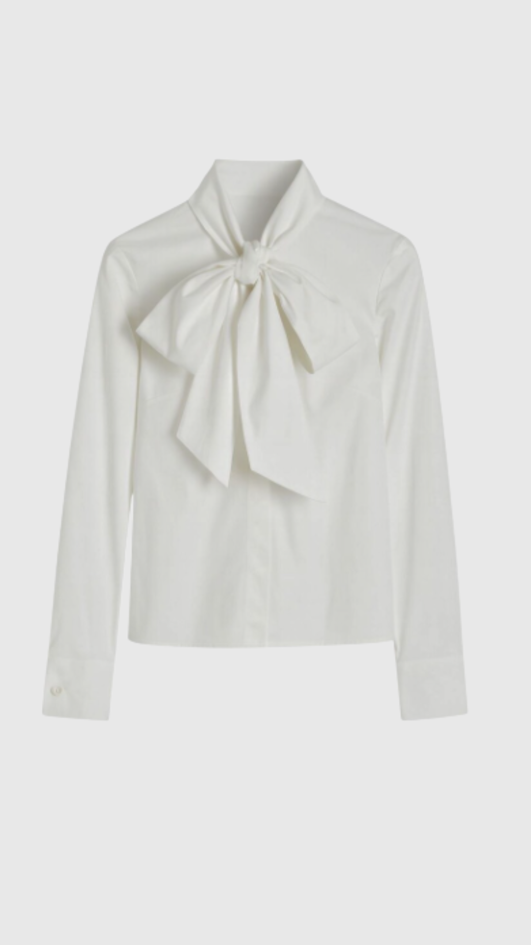 CRAZIO - CAMICIA FIOCCO