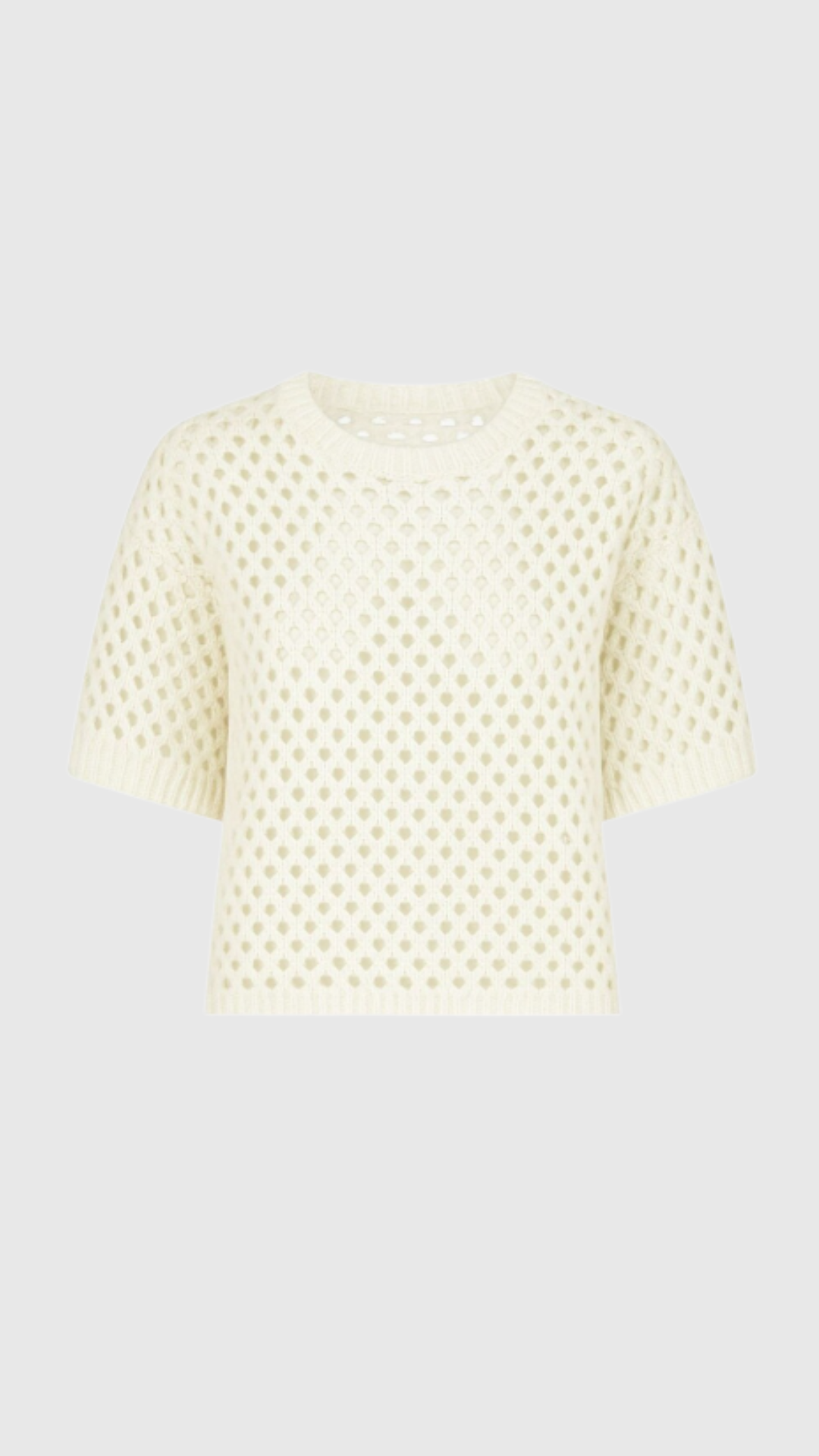 MAFFIN - MAGLIA TRAFORATA