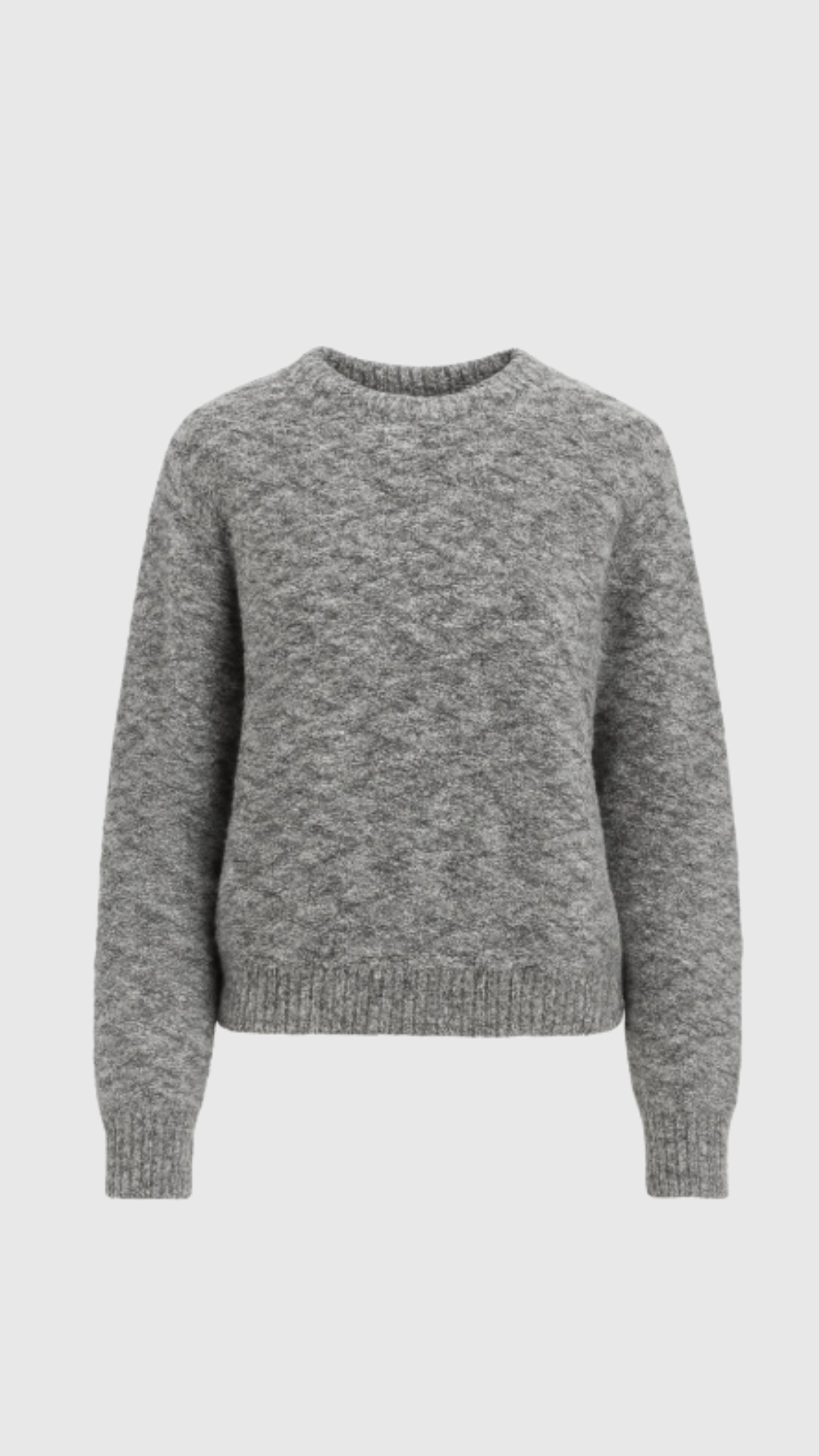 MISTERO - MAGLIA BOUCLE