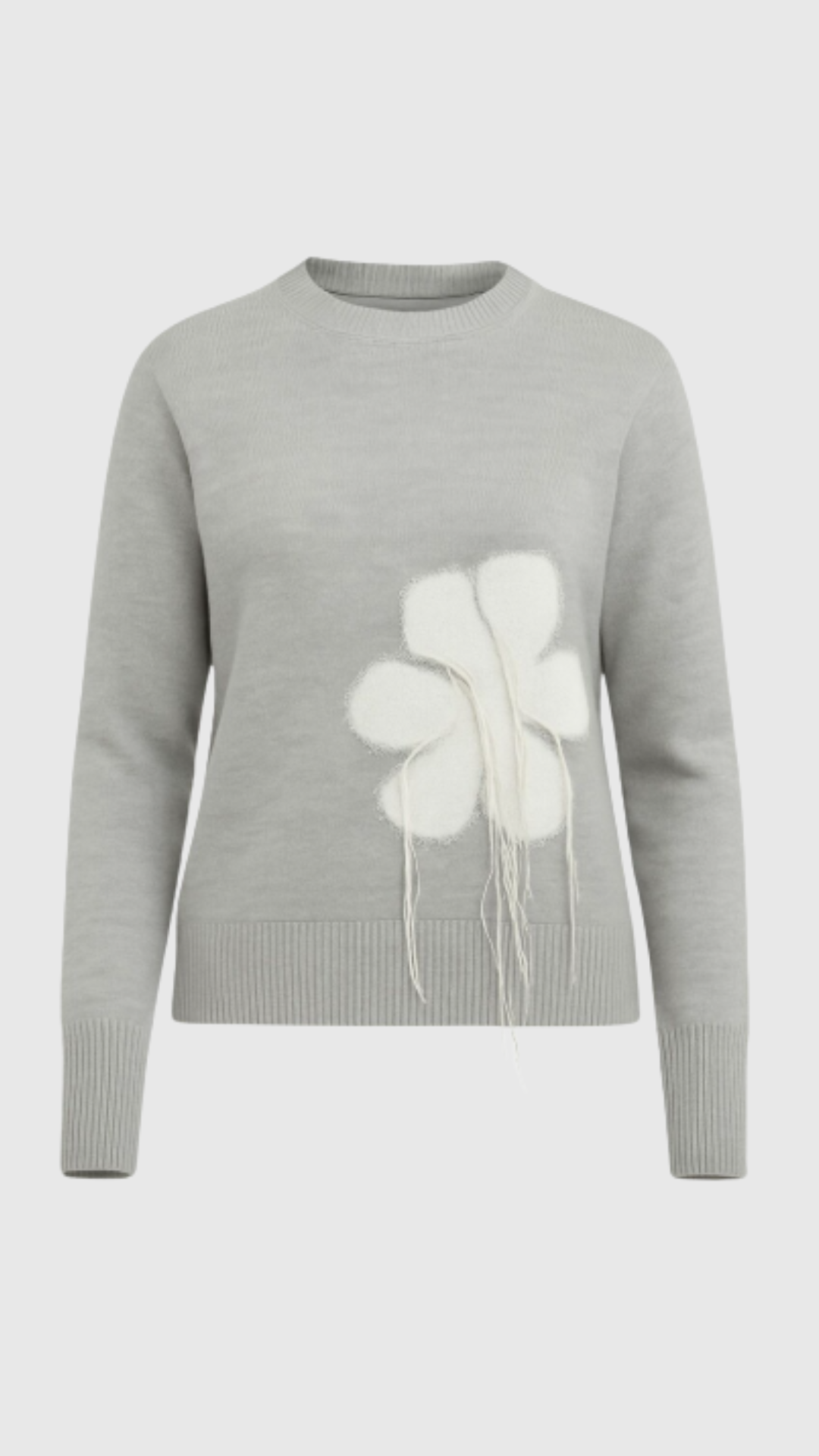 MURAU - MAGLIA INTARSIO