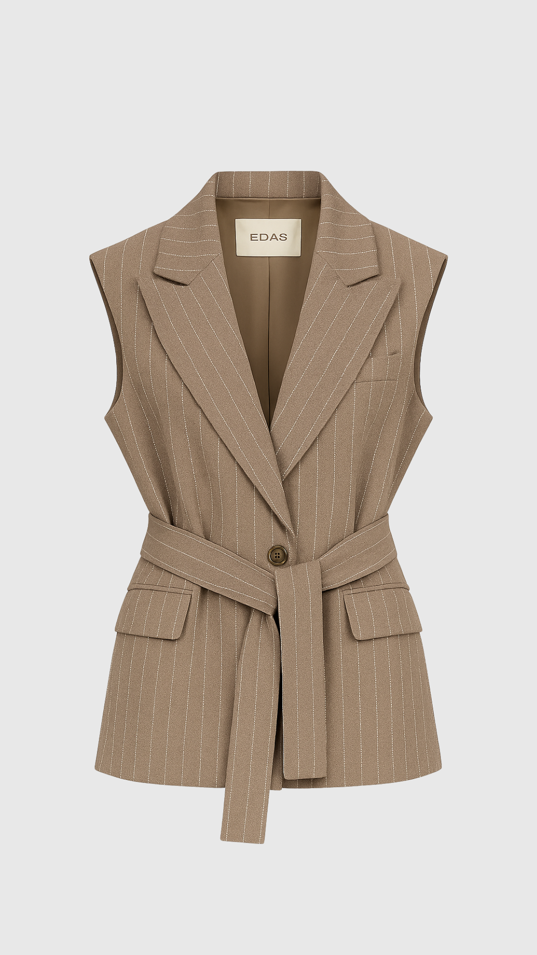 GRANITE - GILET GESSATO