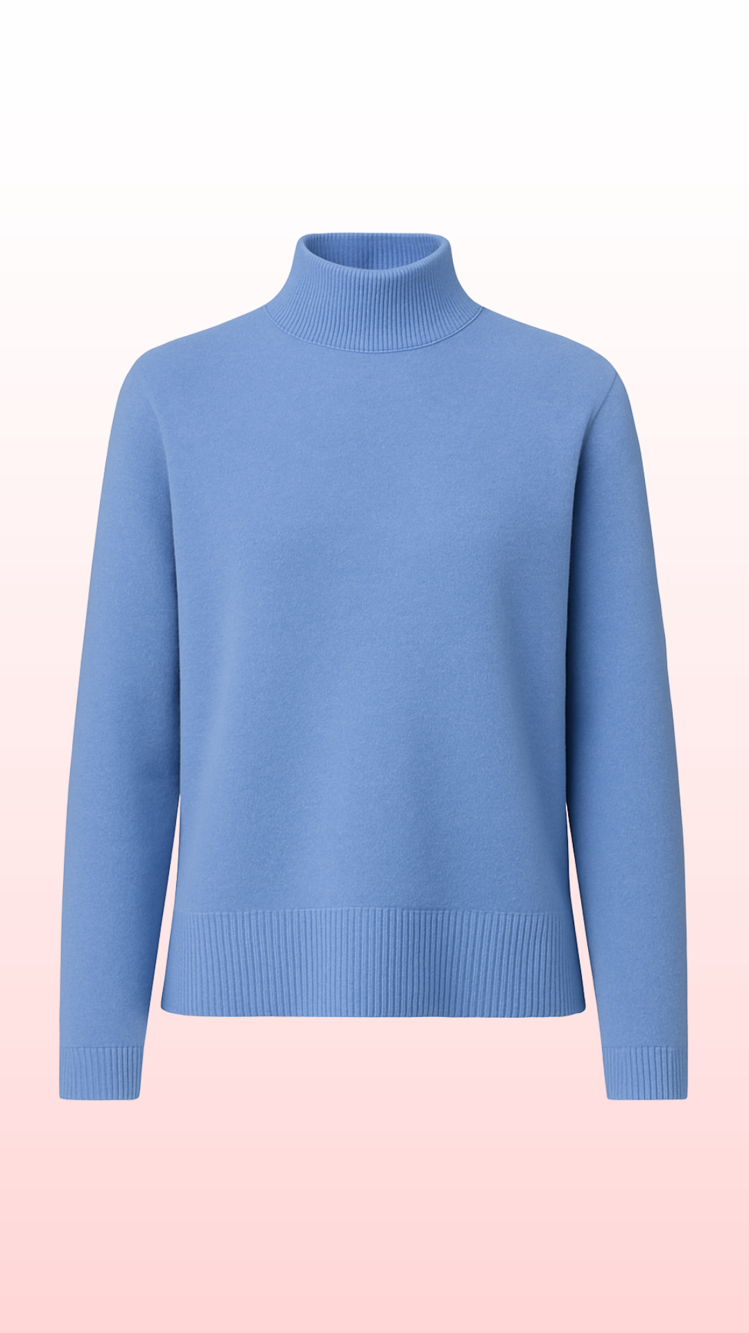 MUTTI - MAGLIA COLLO A COSTE