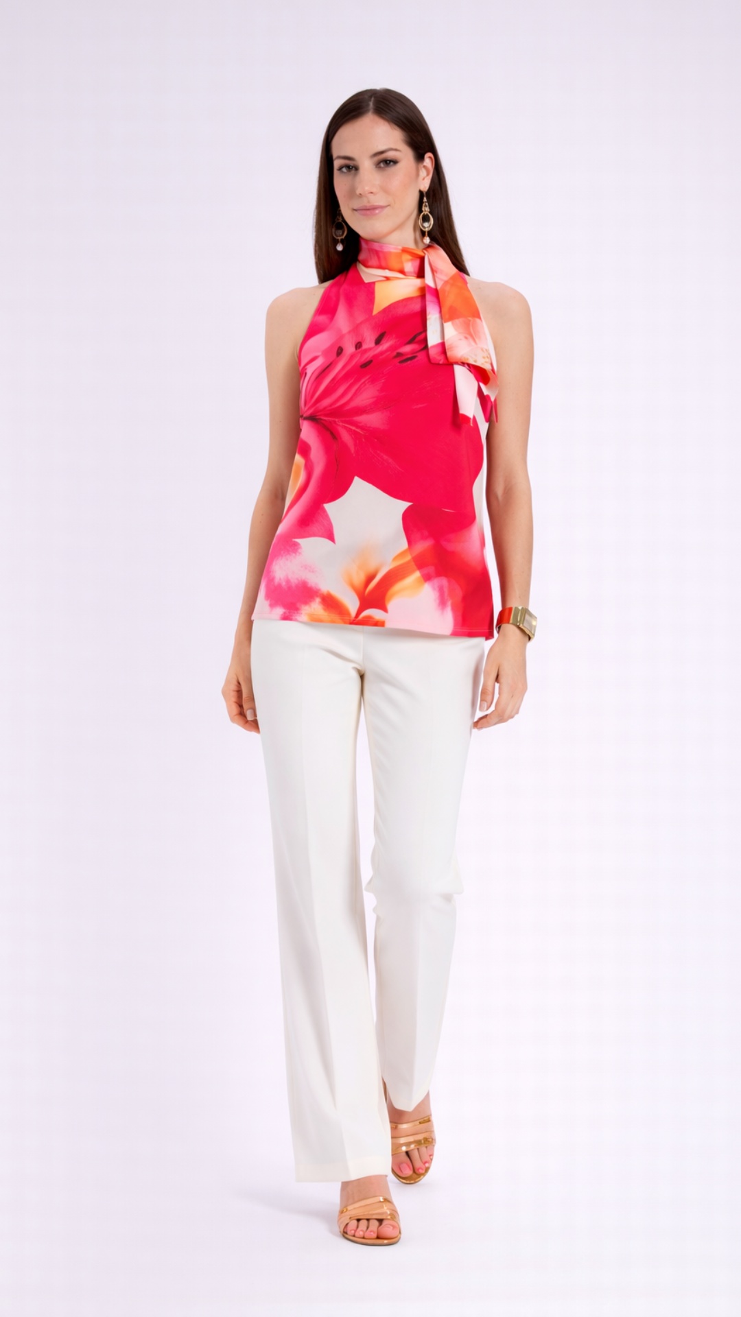 SARTO - TOP DRAPPEGGIO