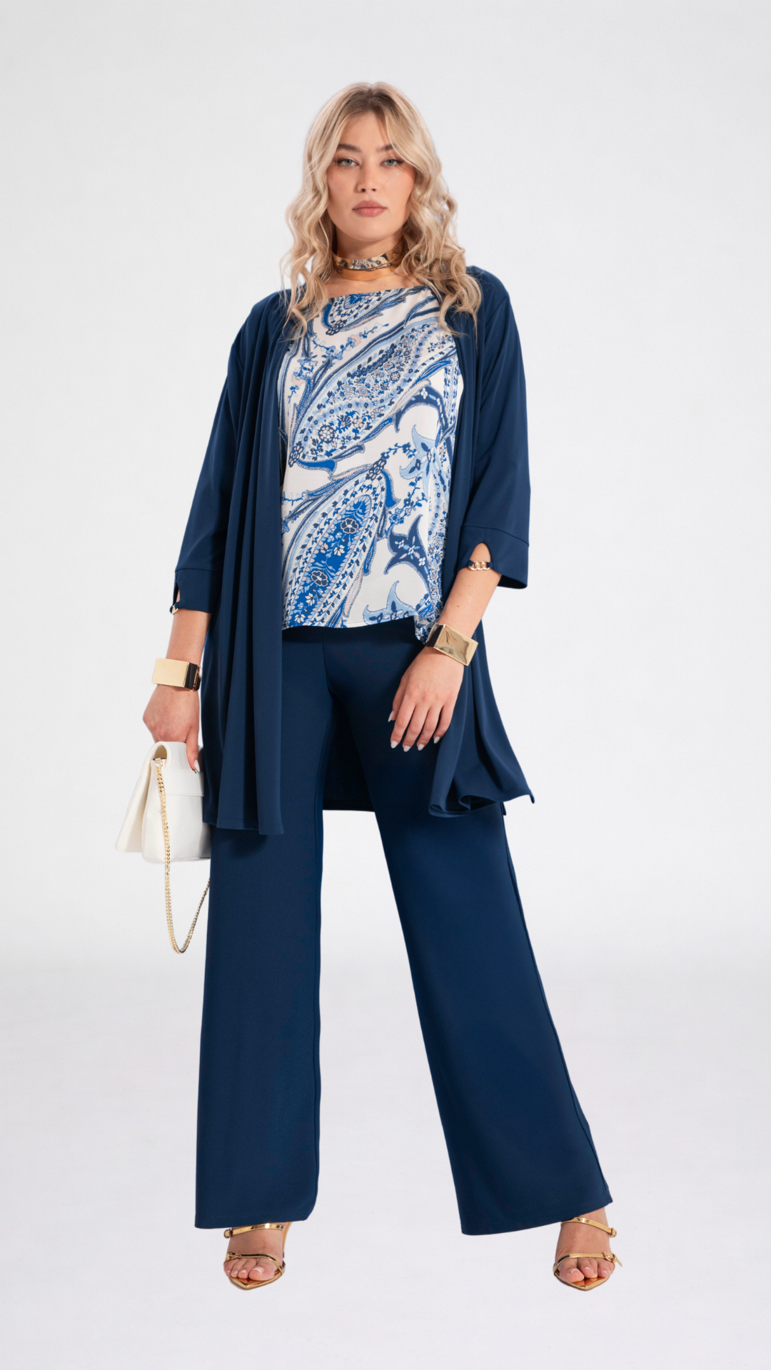 JUSTO - GIACCA SPOLVERINO