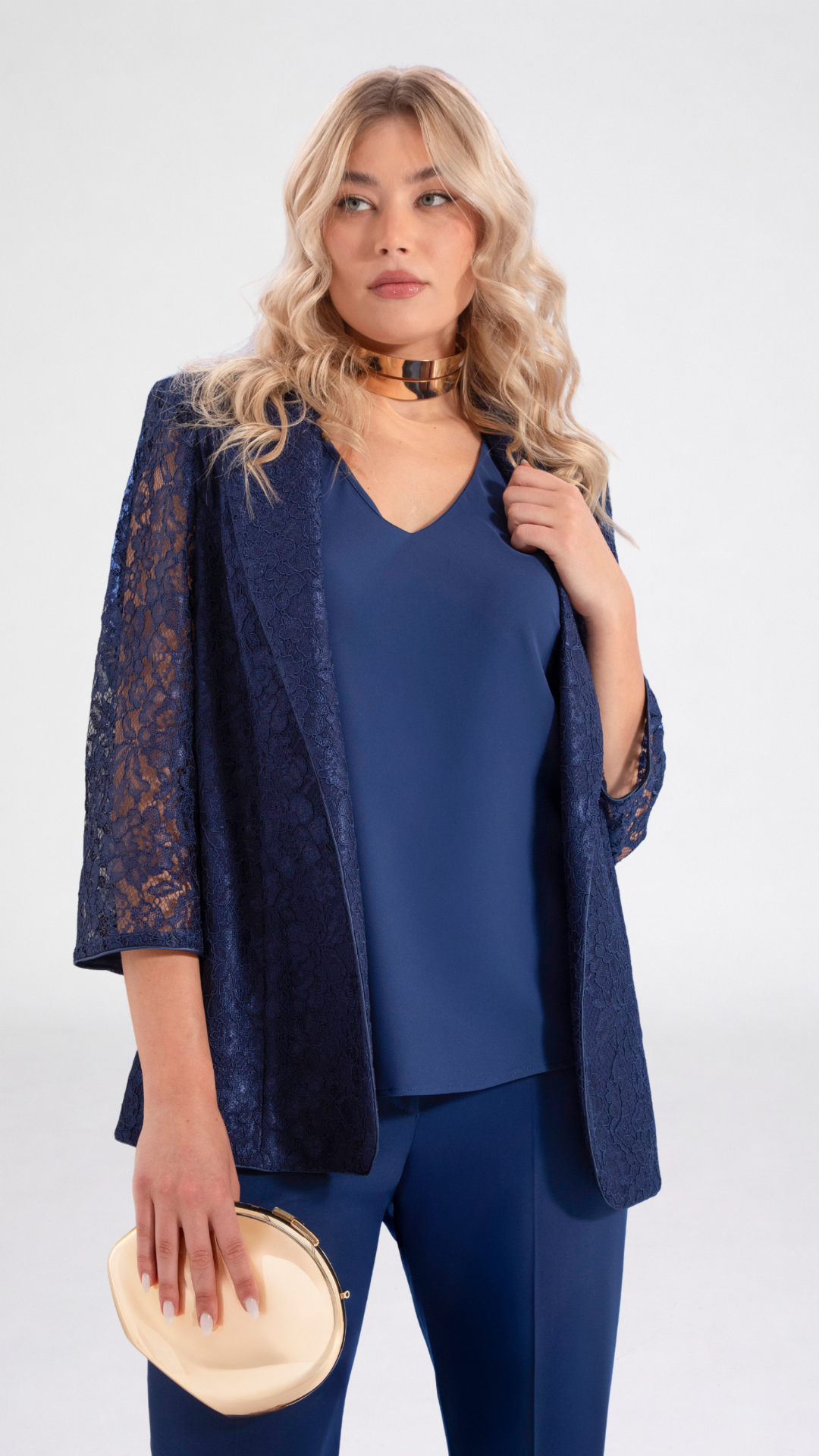 POMODORO - GIACCA ACCOPPIATA