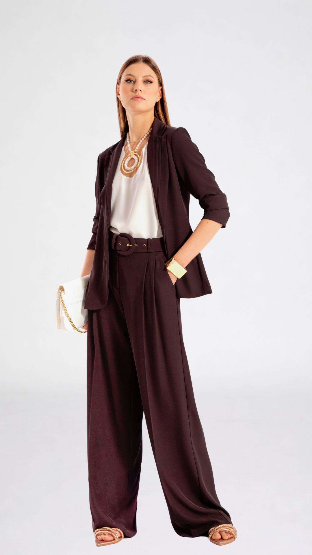 COLTO - PANTALONE CON PENCE