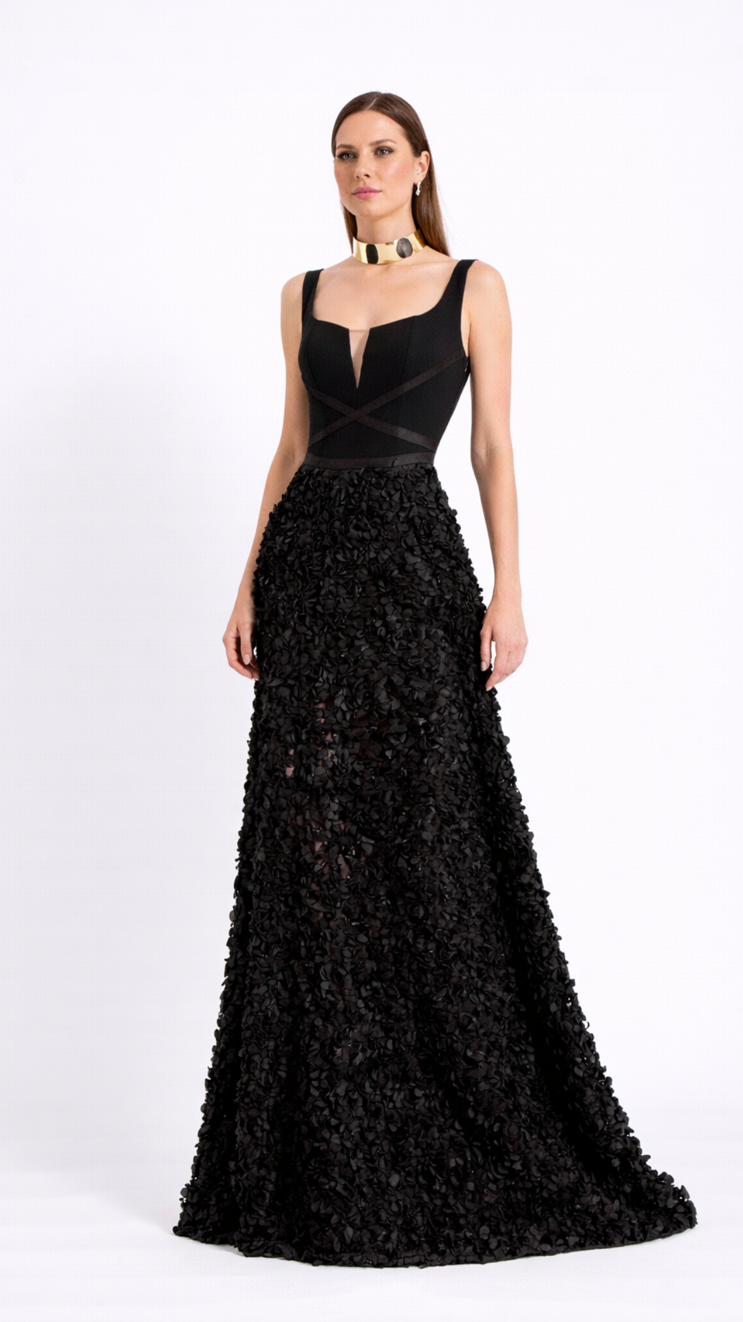 TRENTO - ABITO CON FASCE LUCIDE