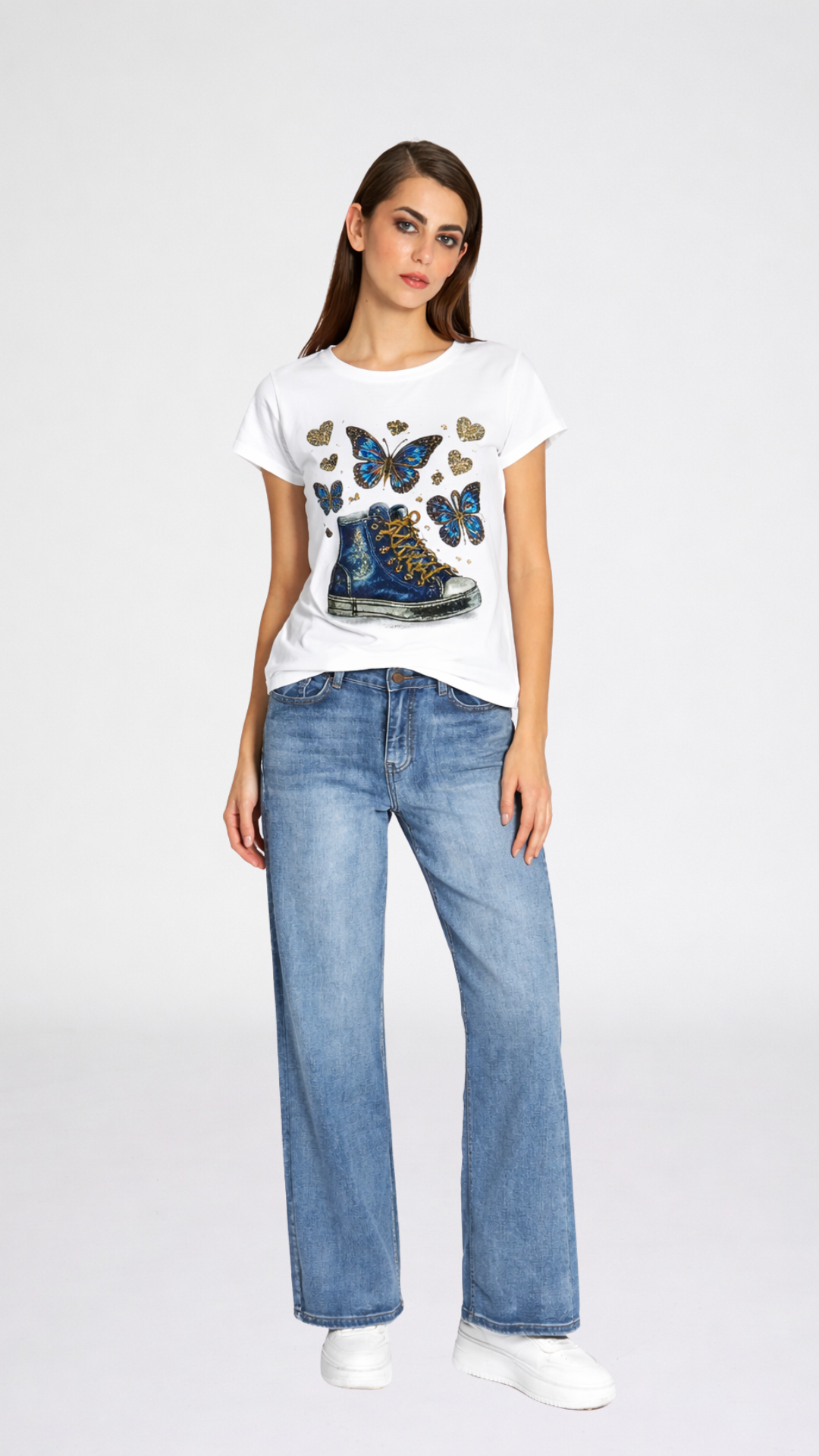 26PTENERIFE - T-SHIRT STAMPATA