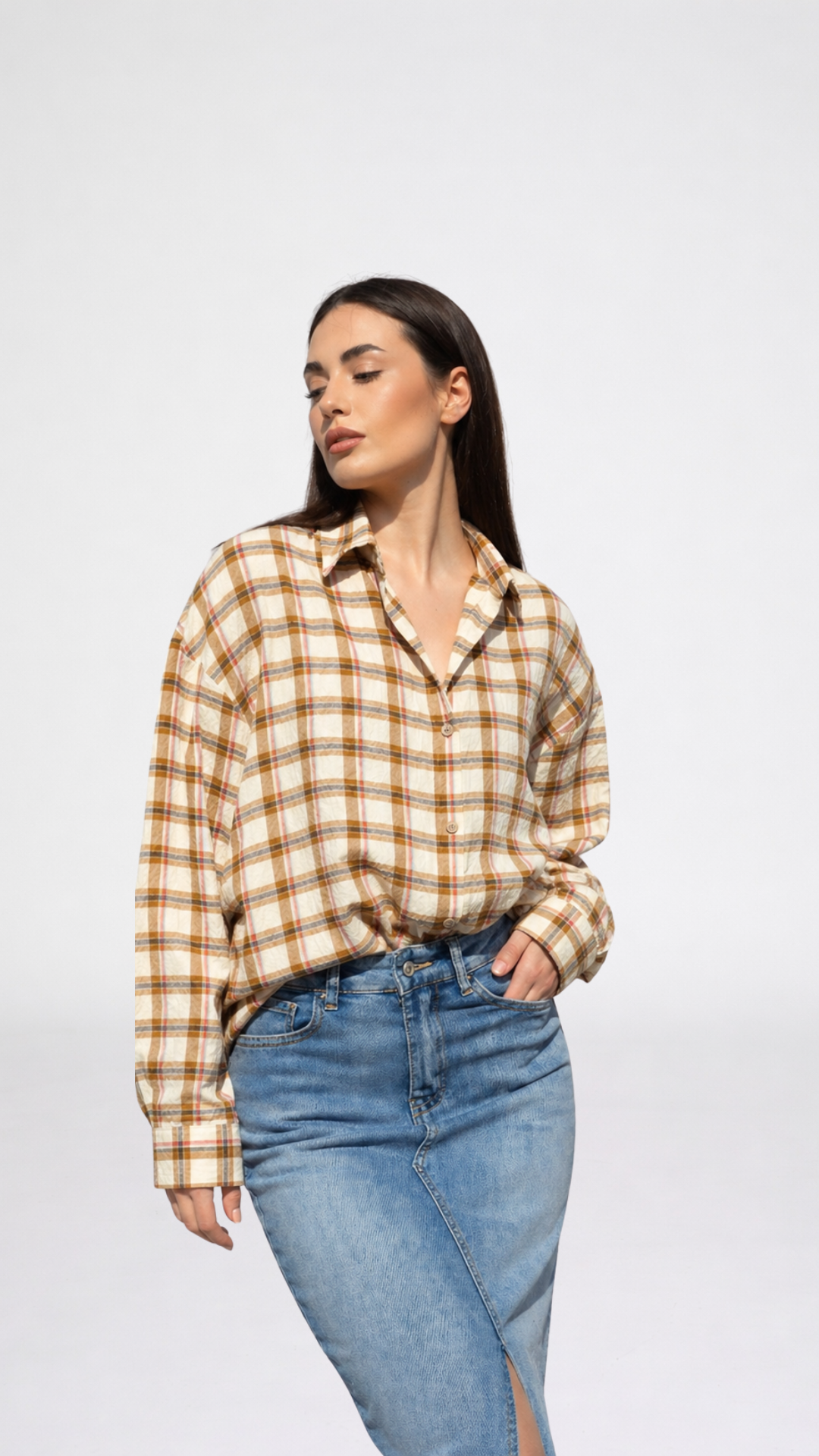 CAROT - CAMICIA OVER