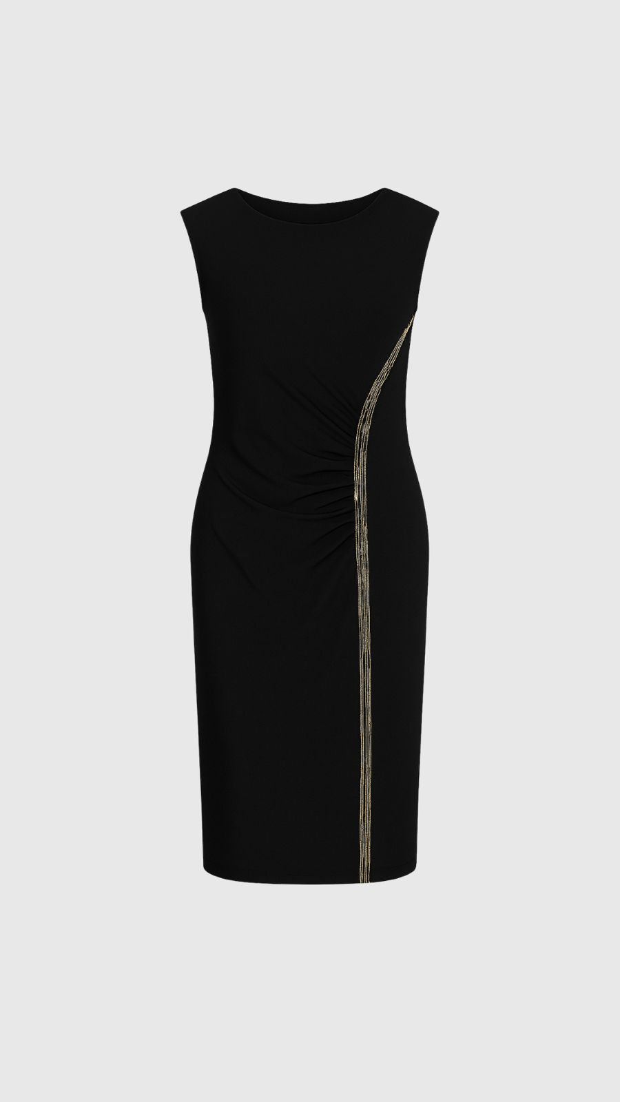 JOKKA - ABITO CON NASTRO LUREX