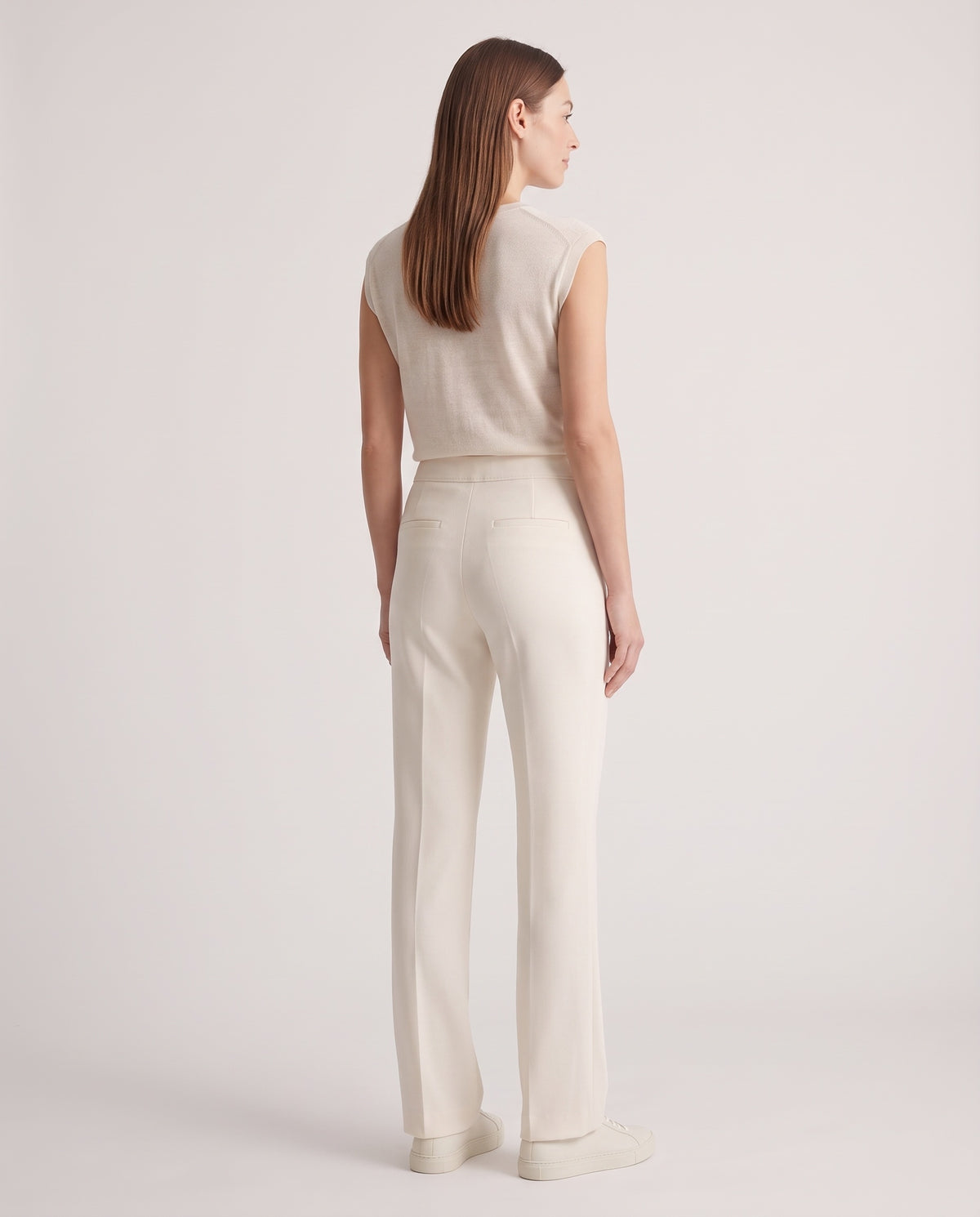 26APOIANA - PANTALONE ZAMPA