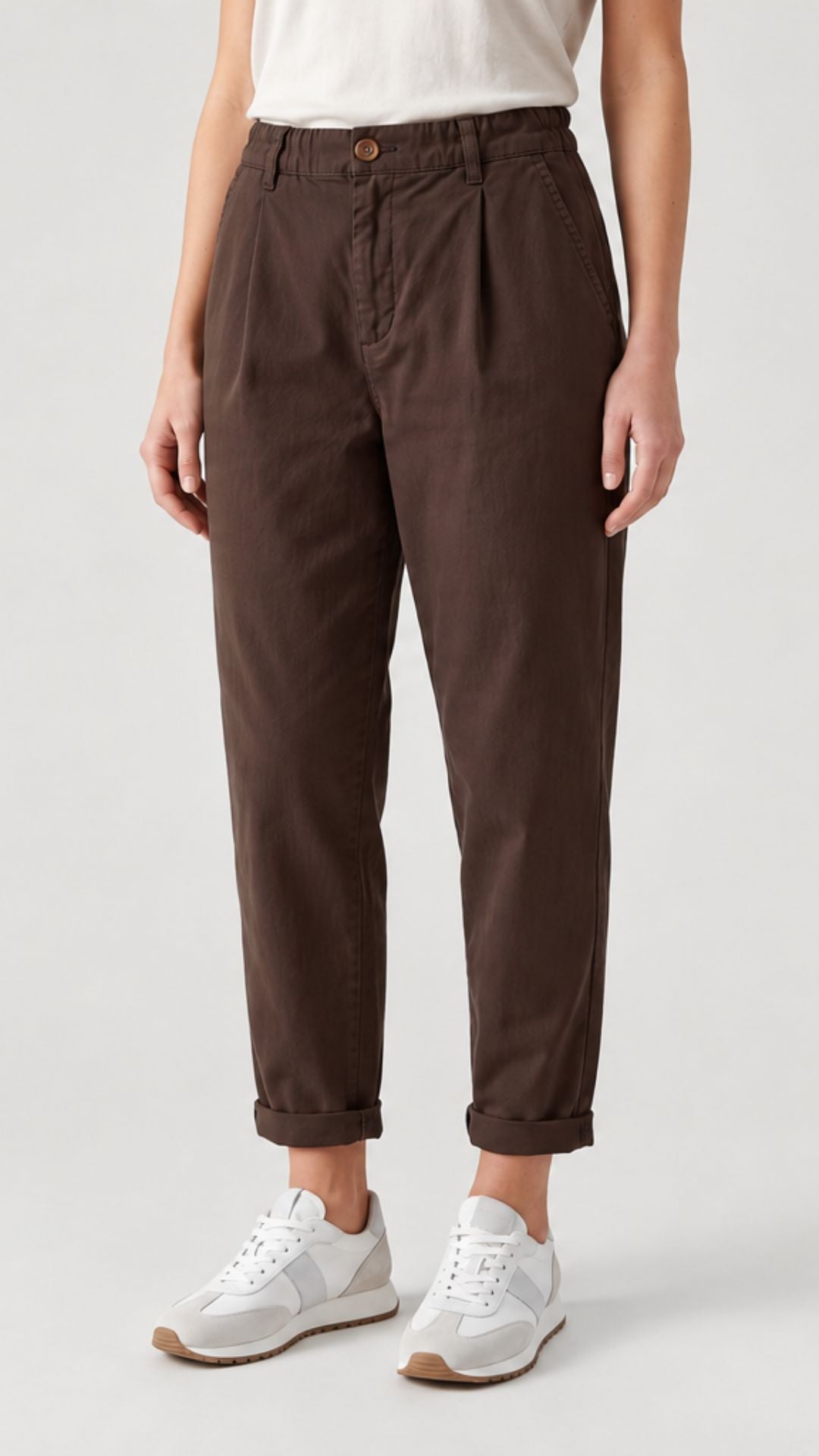 PARABOLA - PANTALONE BOY CON PENCE