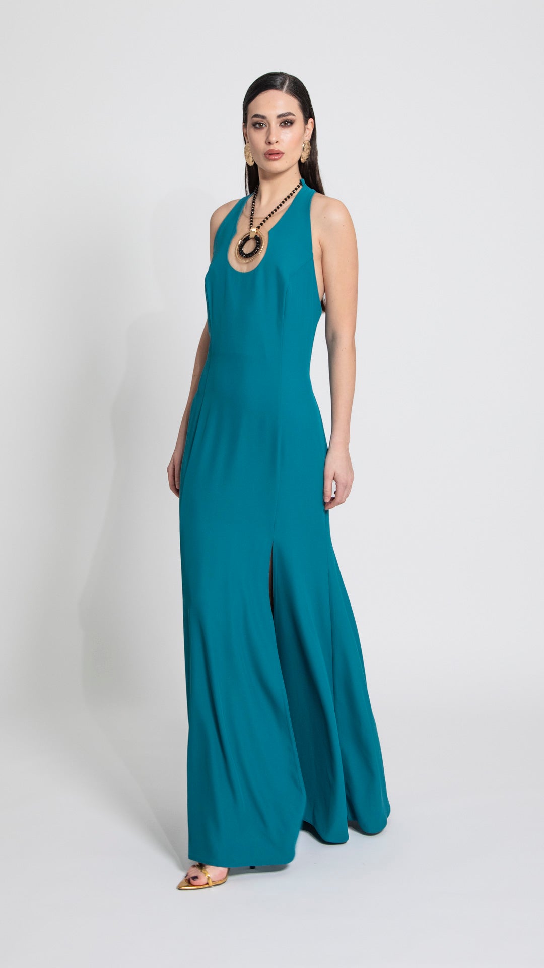 CARTUCCIA - ABITO SIRENA ACCESSORIO COLLANA