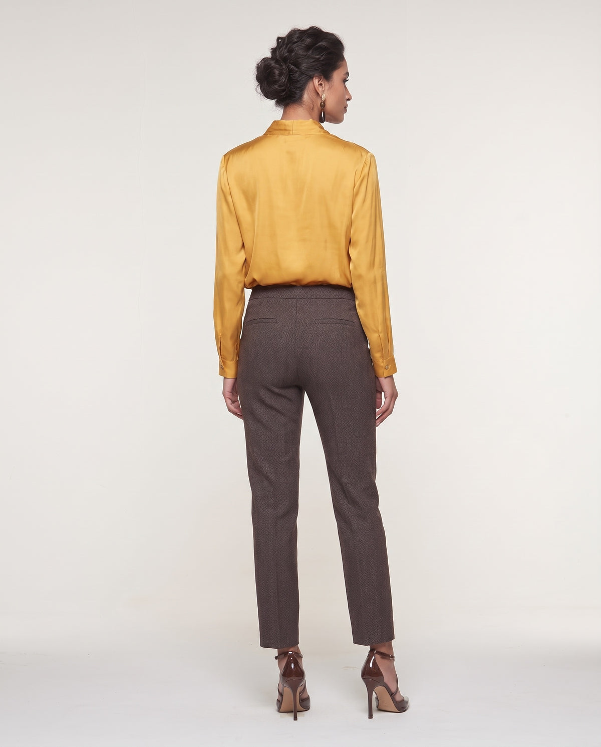 TABACCAIO - PANTALONE STRETTO