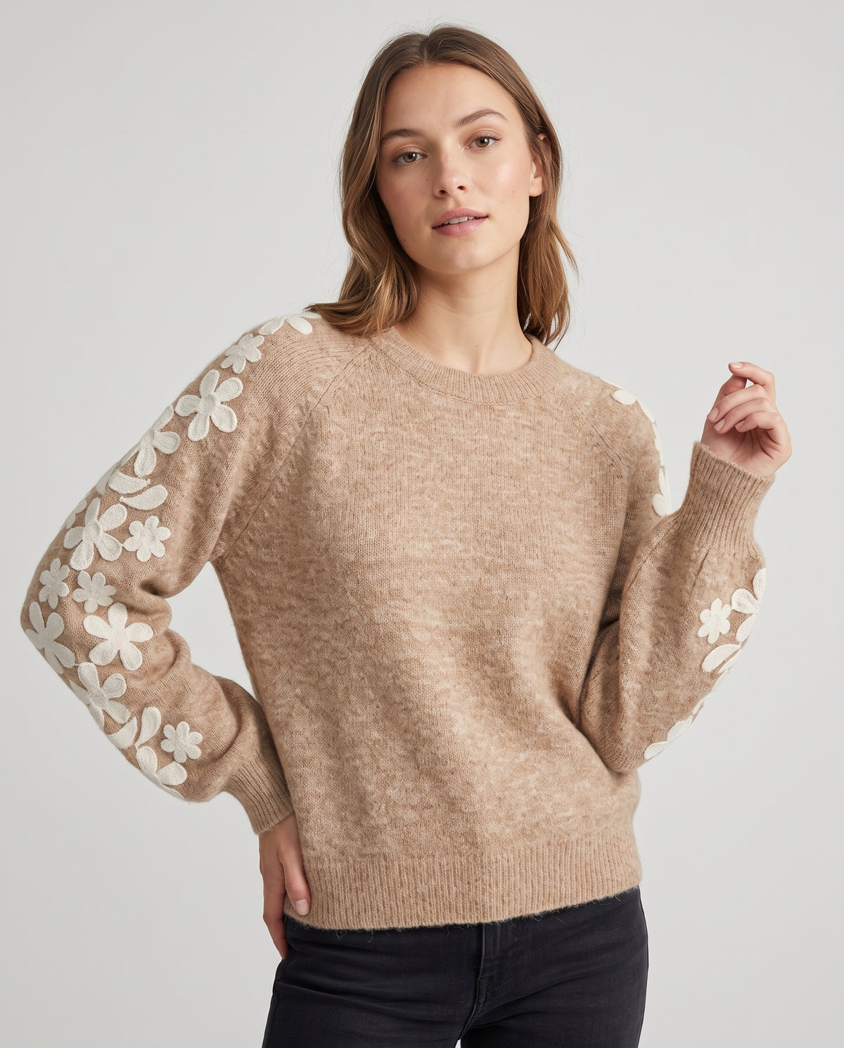 MOTTO - MAGLIA RICAMO