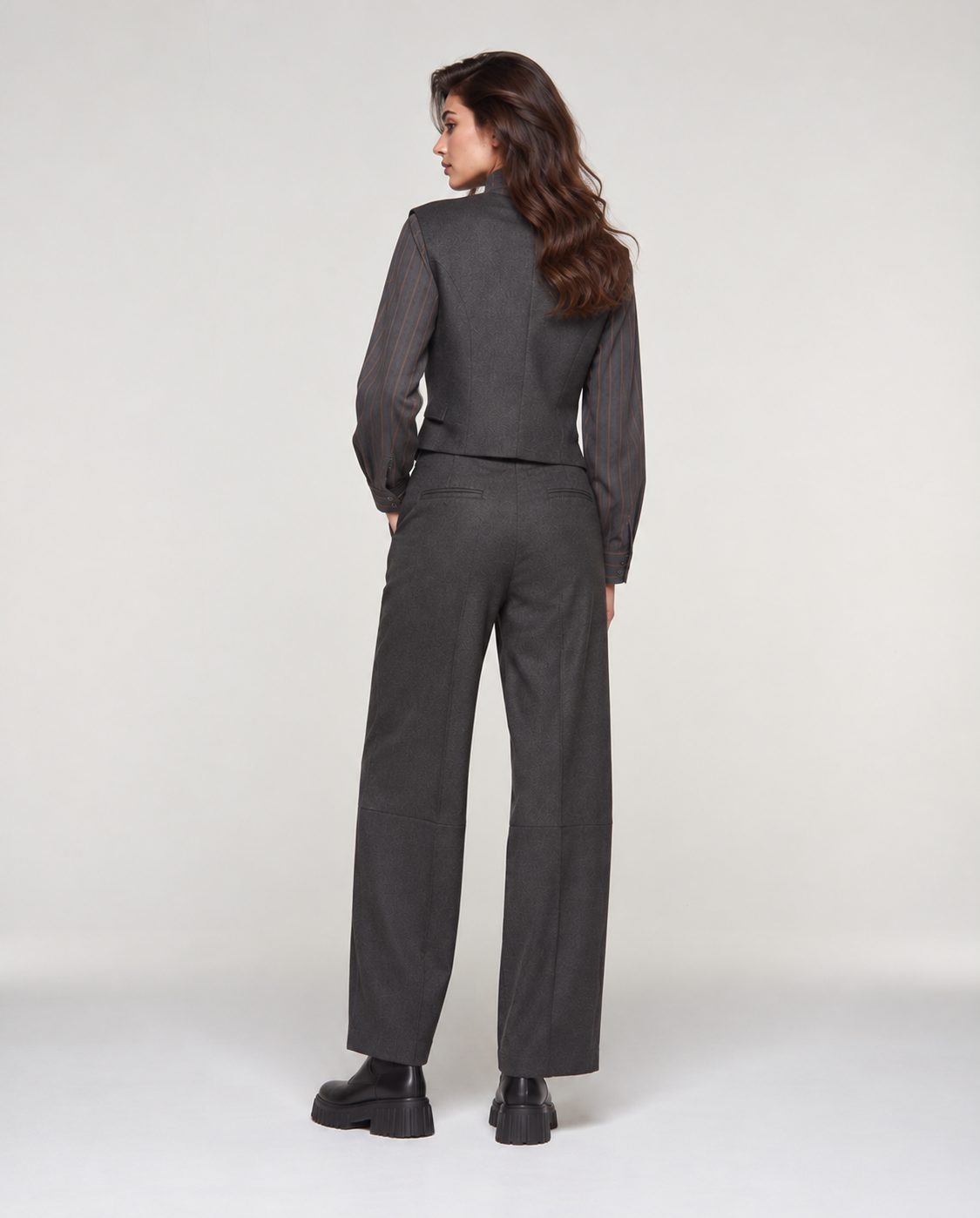 TIGLIA - PANTALONE BARREL