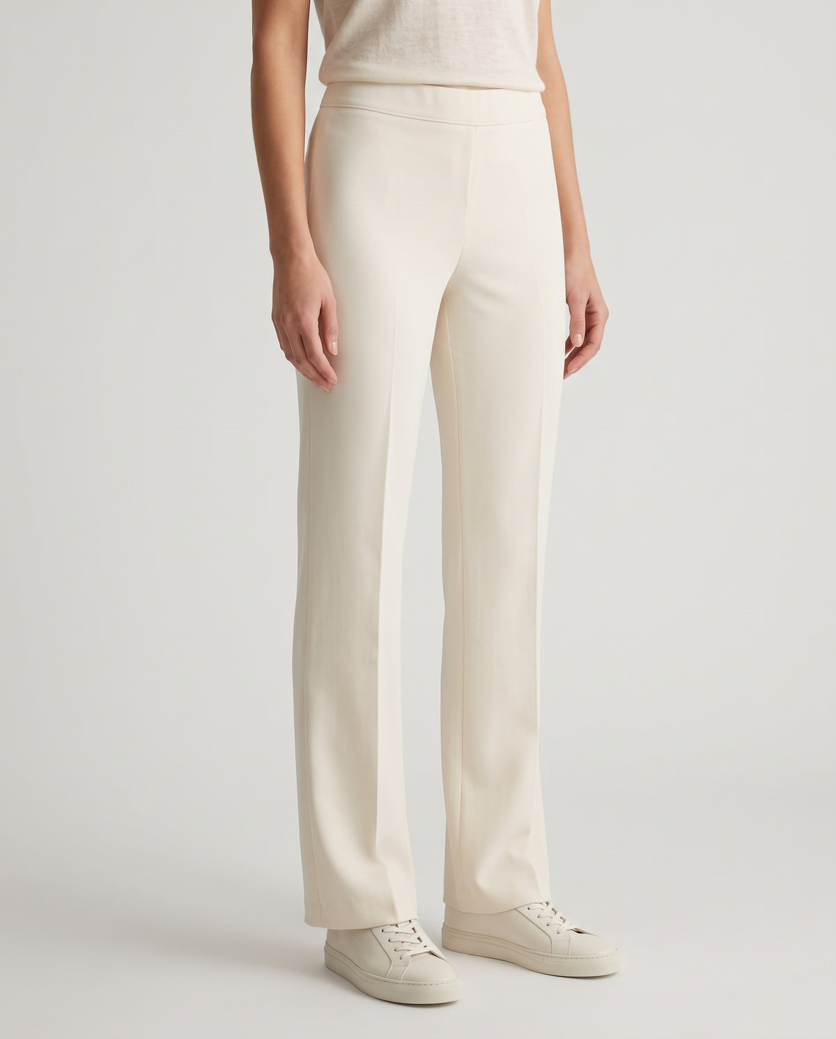 26APOIANA - PANTALONE ZAMPA