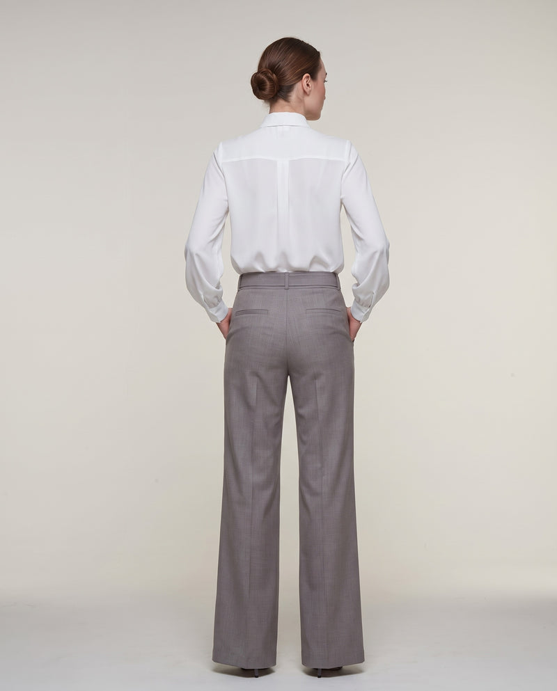 GERONIMO - PANTALONE LARGO CON ACCESSORIO