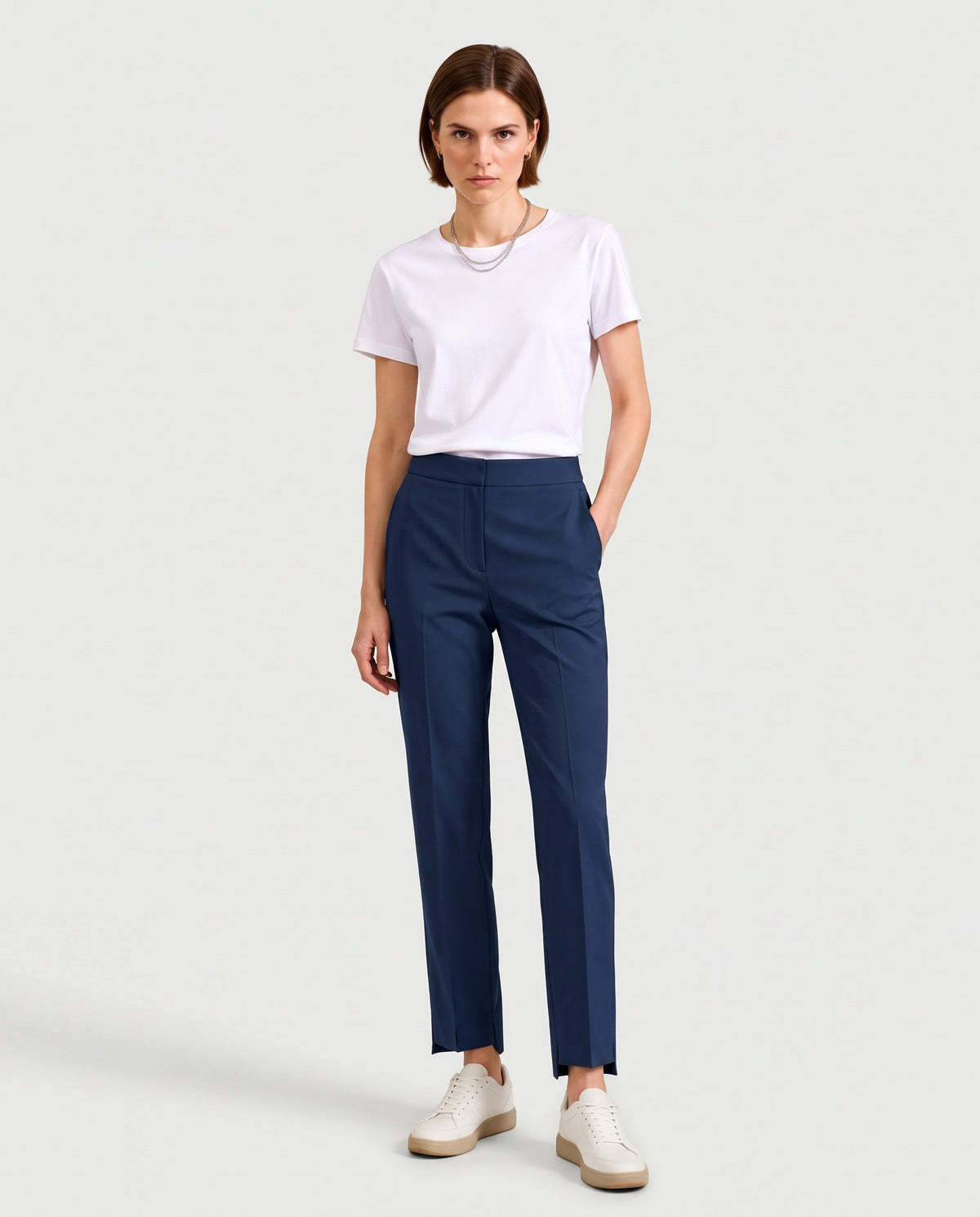 26APEPPE - PANTALONE SCALINO