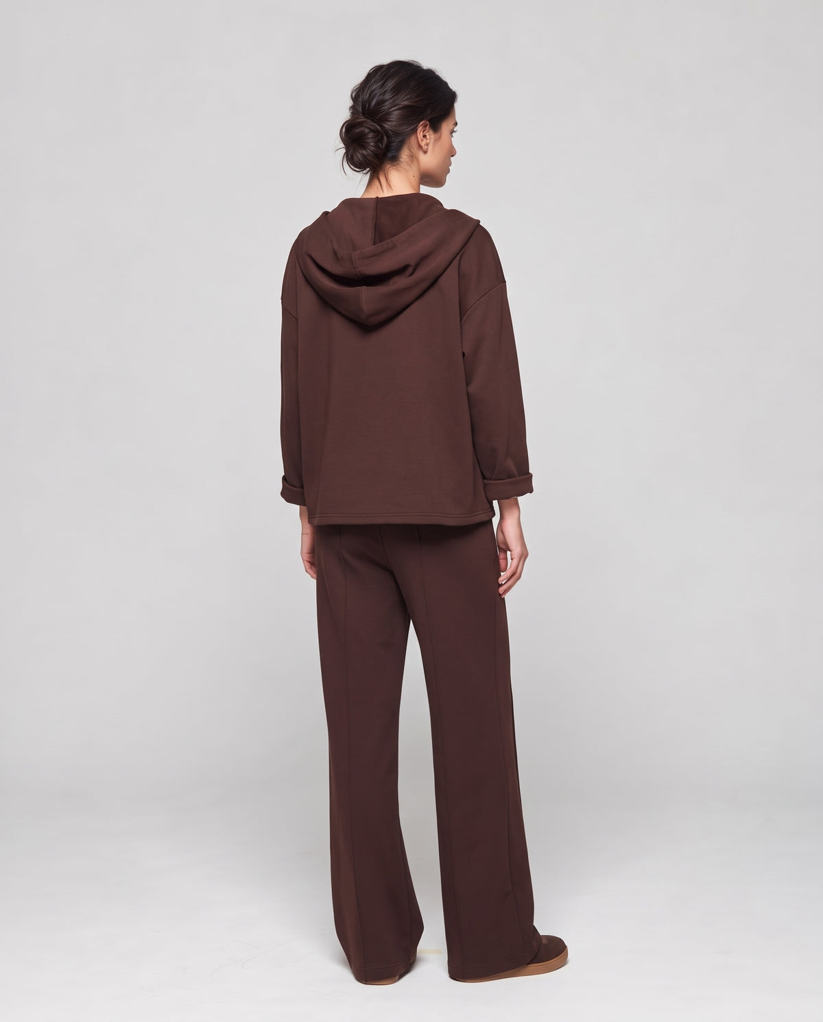 GEOMETRA - COMPLETO CON GIACCA ZIP