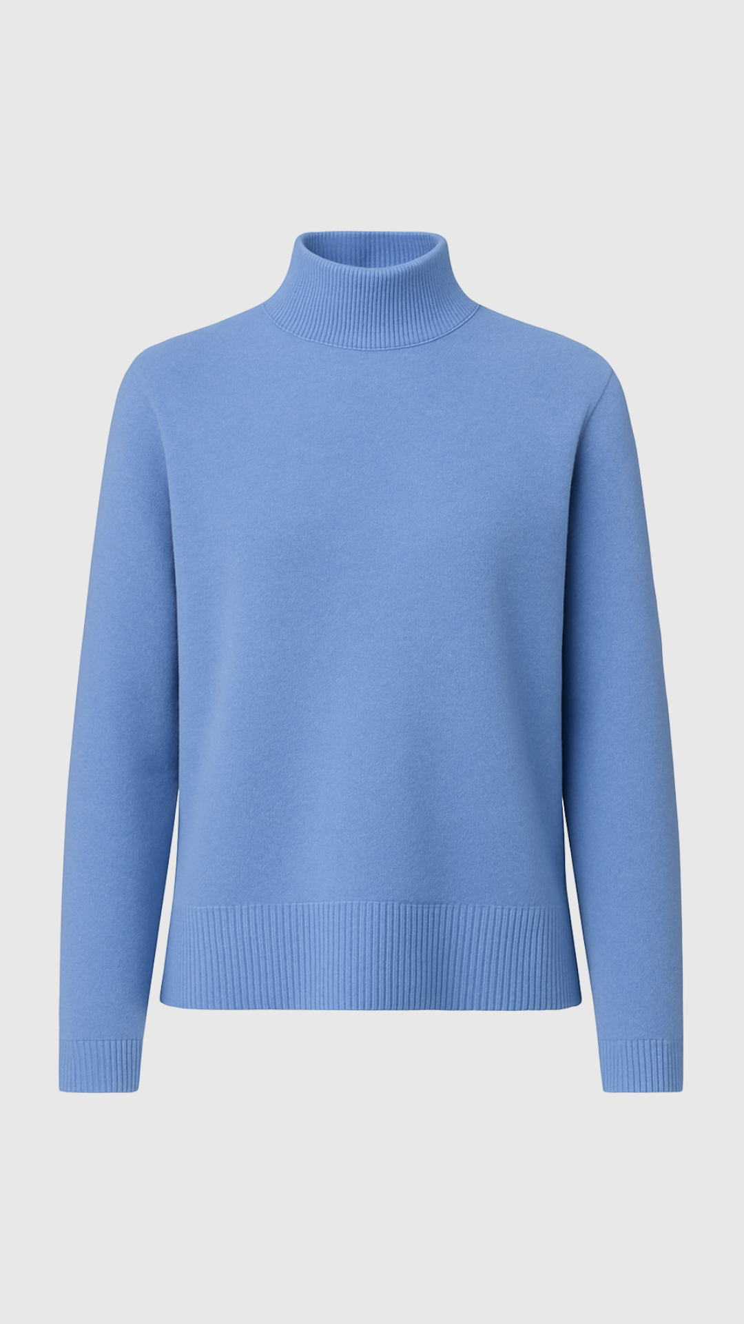 MUTTI - MAGLIA COLLO A COSTE