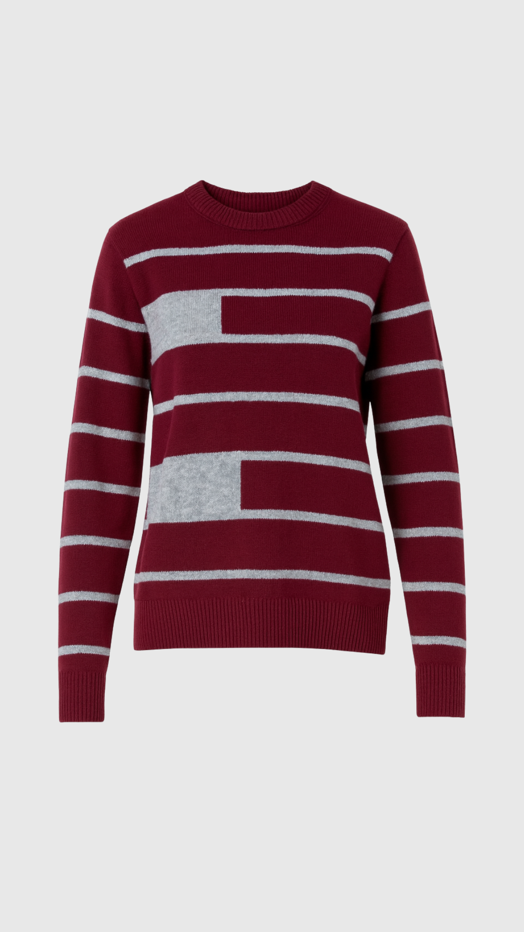 MARTIN - MAGLIA RIGA ASIMMETRICA