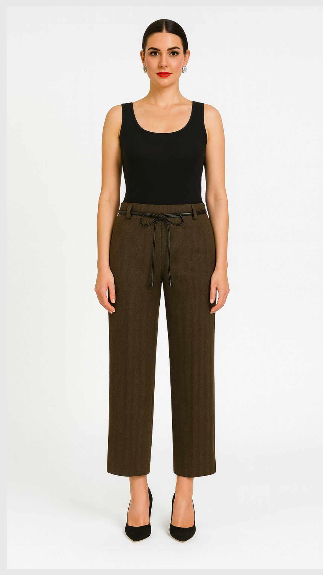 RESSA - PANTALONE LARGO RESCA