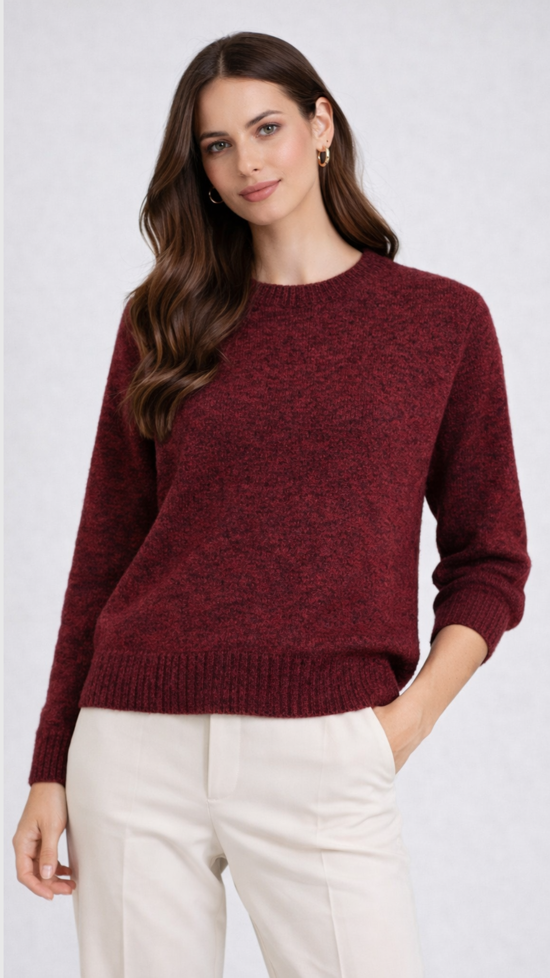 MISTERO - MAGLIA BOUCLE