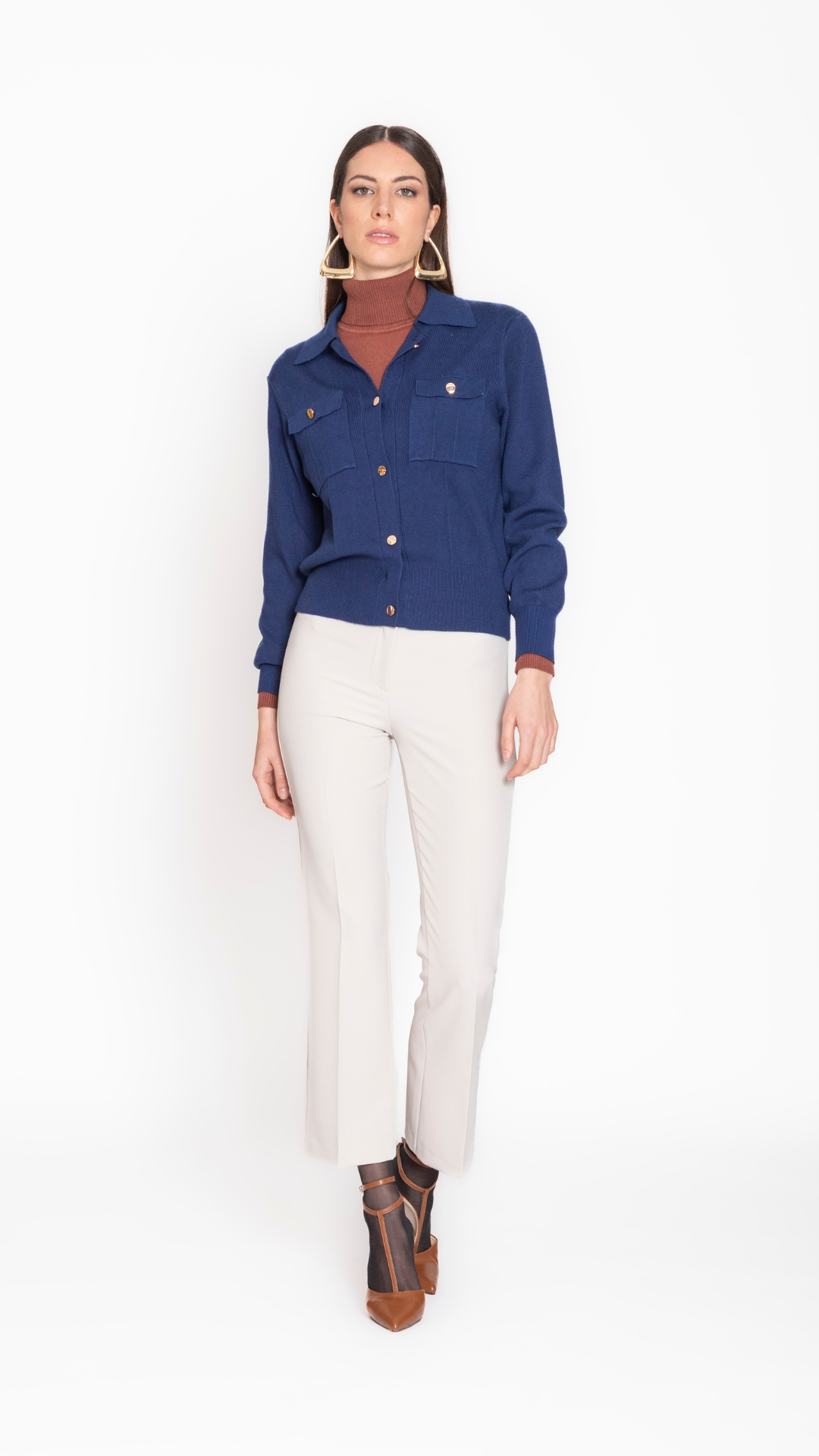 MEDICINA - GIACCA CON TASCHE