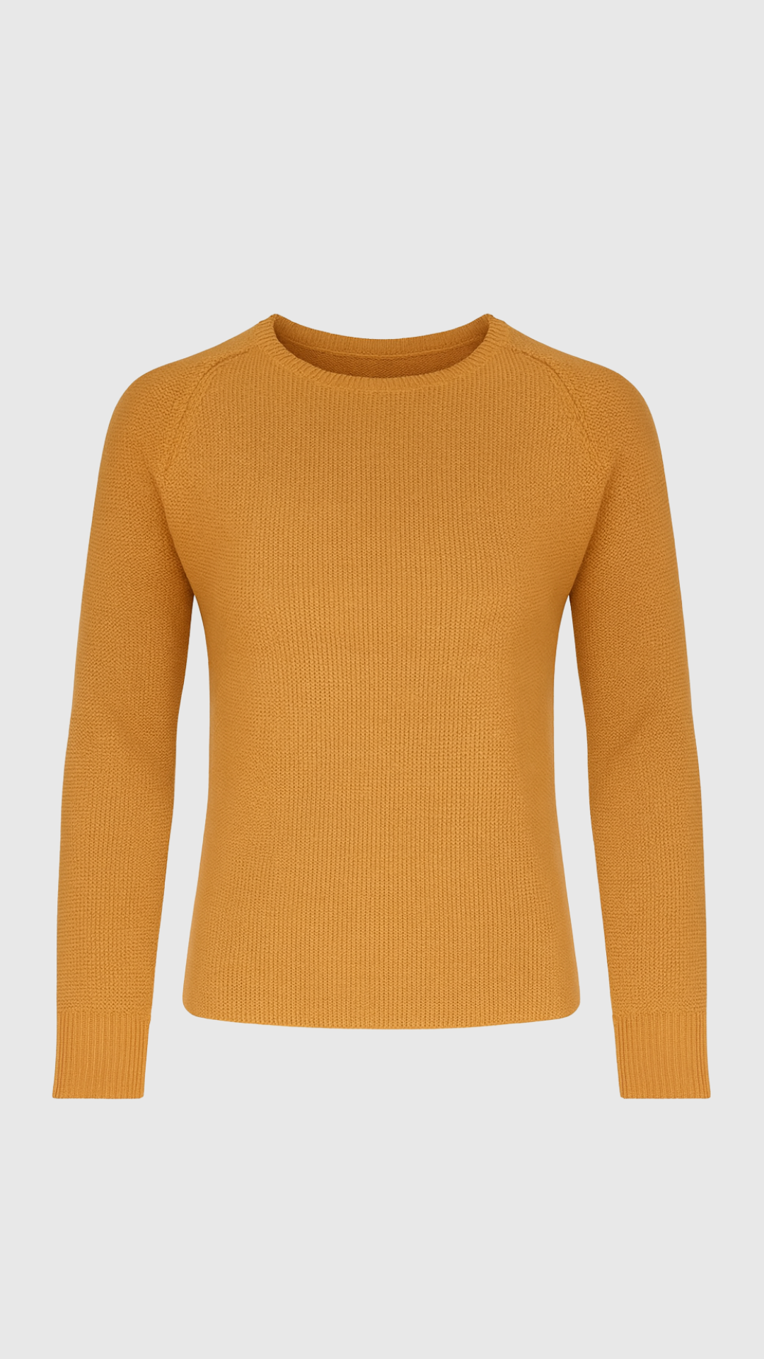 MARCIA - MAGLIA GIROCOLLO CHICCO RISO