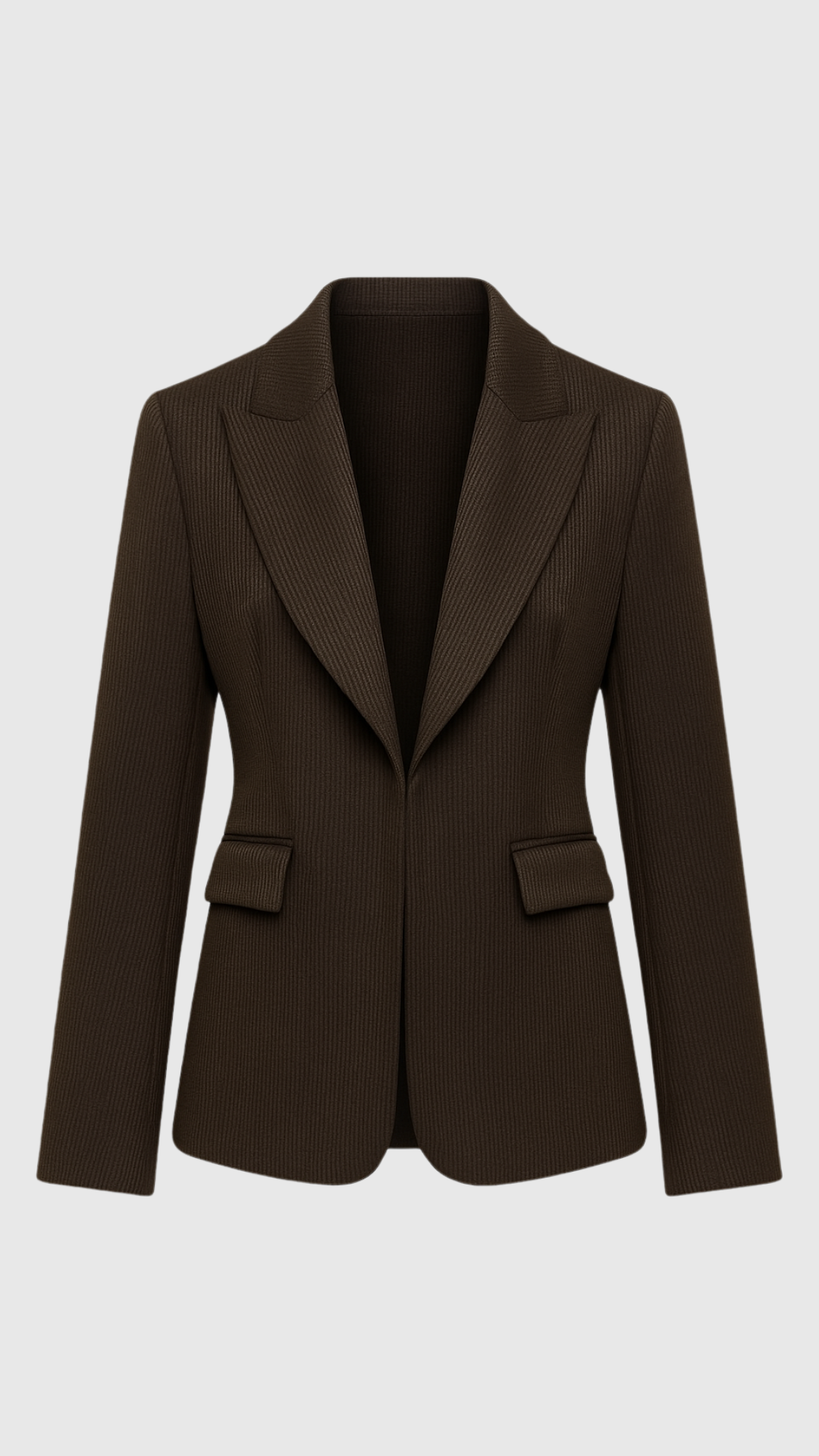 POMATA - GIACCA PUNTO MILANO STAMPATA