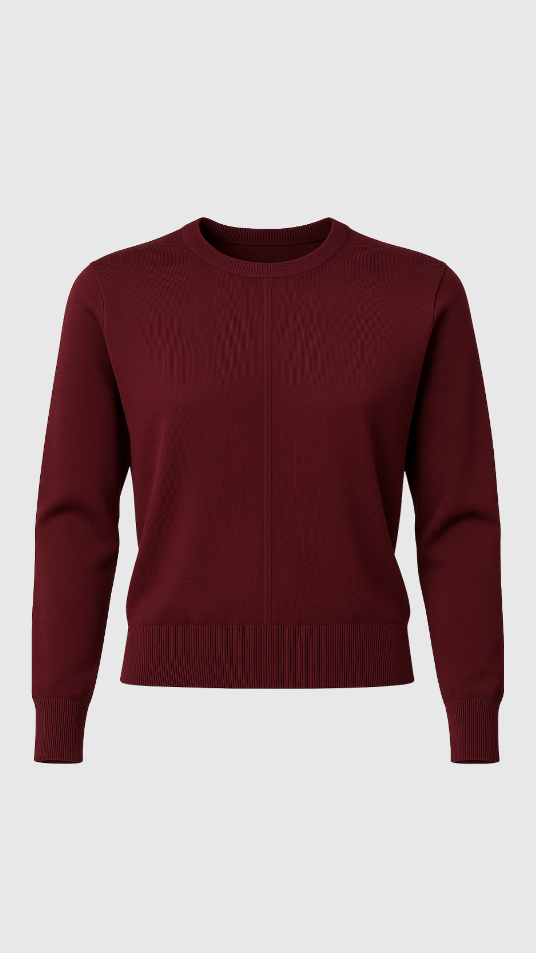 MATTIA - MAGLIA GIRO CON SPACCHI