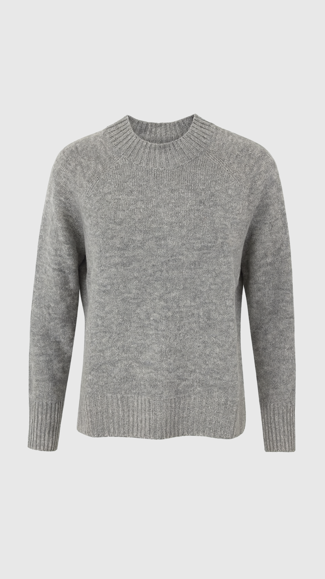 MORGAN - MAGLIA COLLO CRATERE LANA