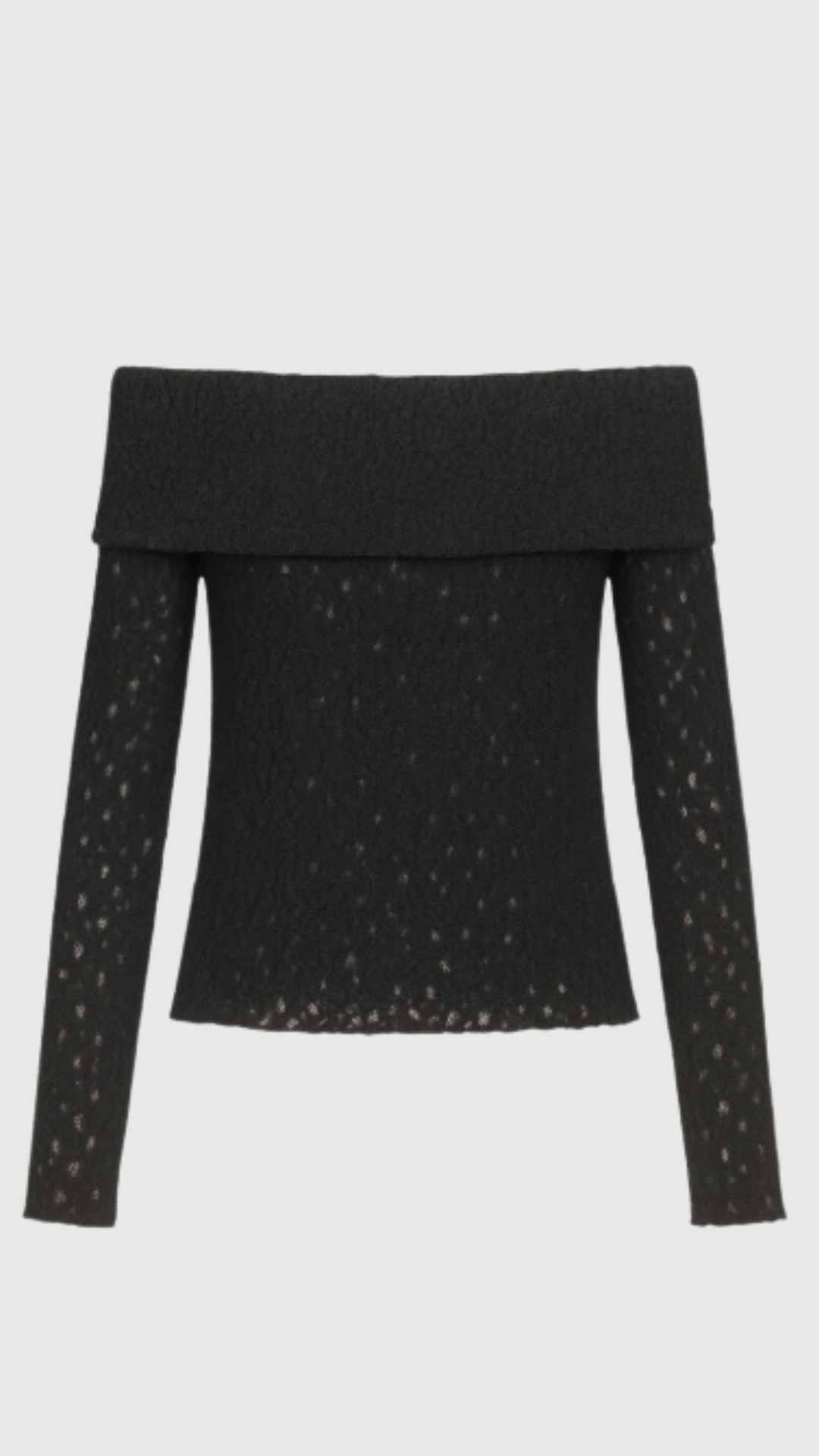 PREALPI - MAGLIA SCOLLO SHIFFER PIZZO