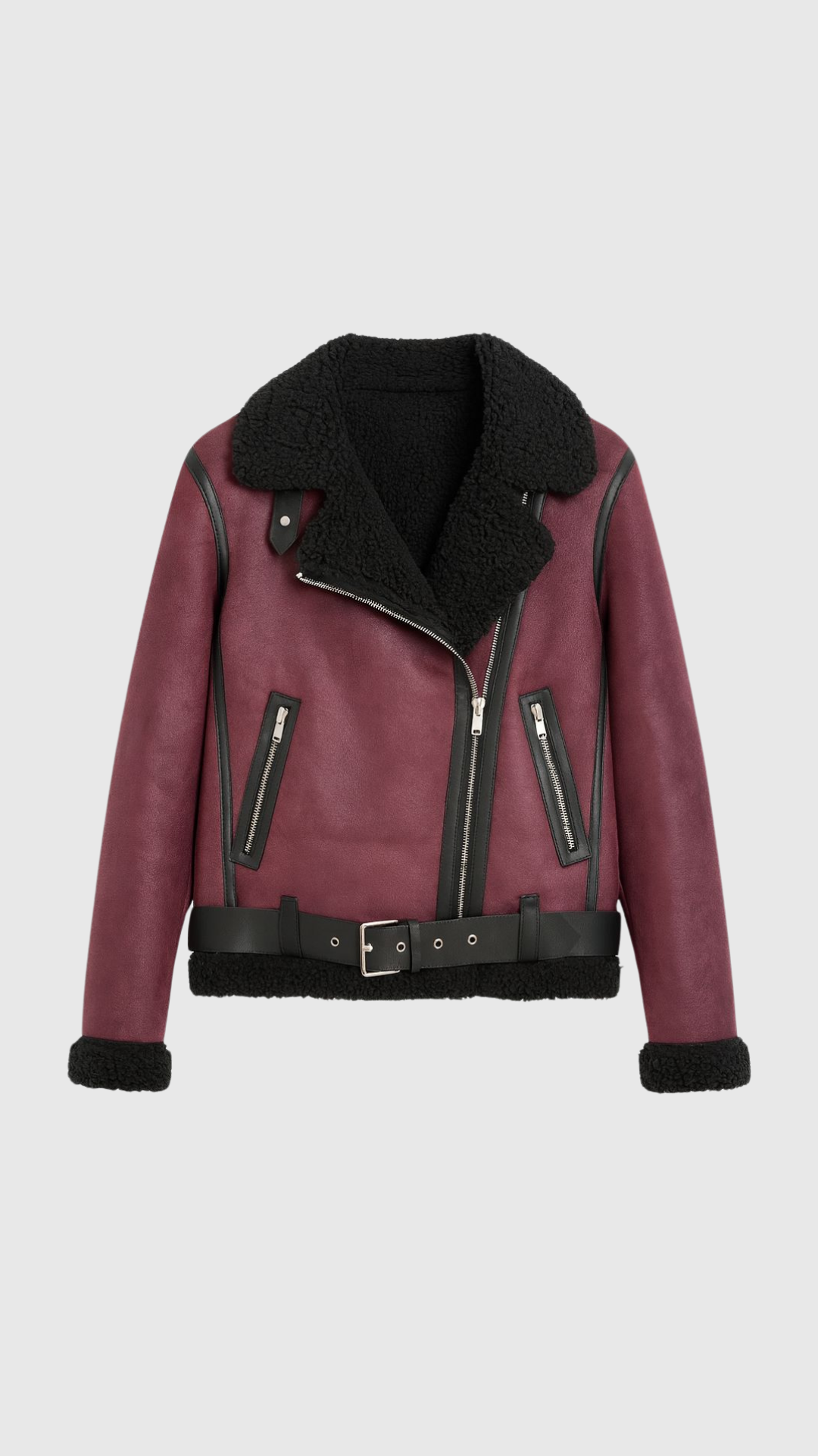 ECCETERA - GIUBBINO ZIP ECOMONTONE