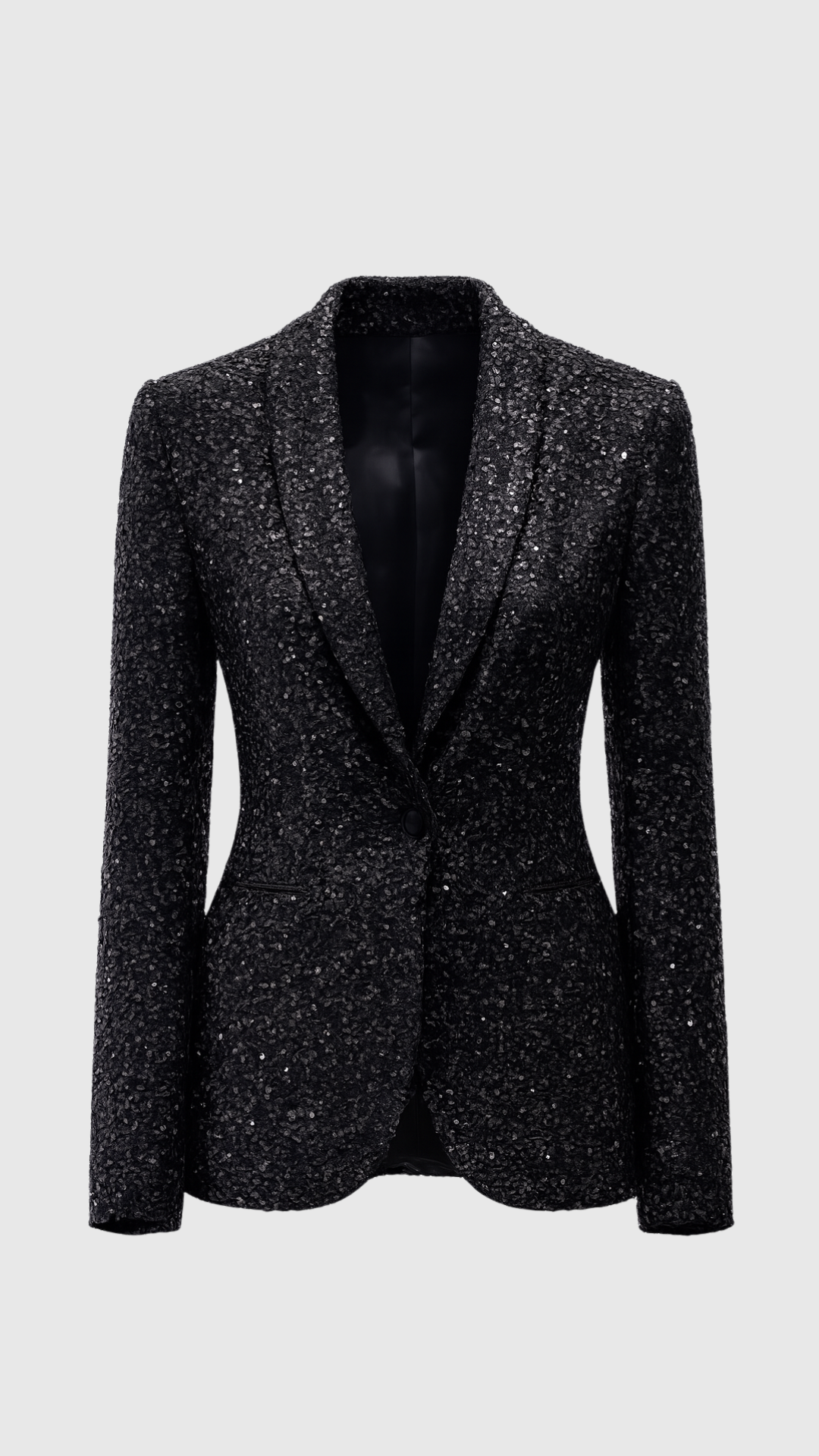 GRUPPO - GIACCA PAILLETTES