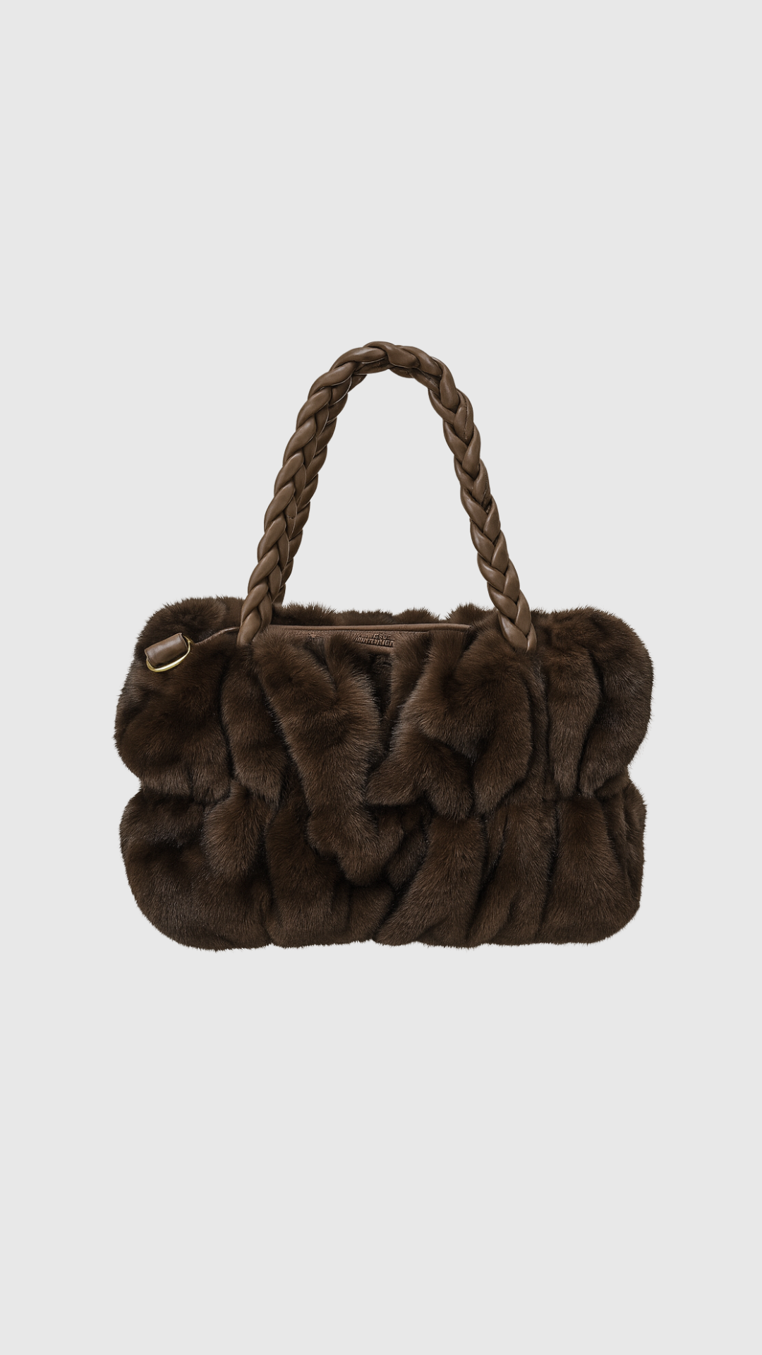 AMICIZIA - BORSA ECOPELLICCIA PICCOLA 1477