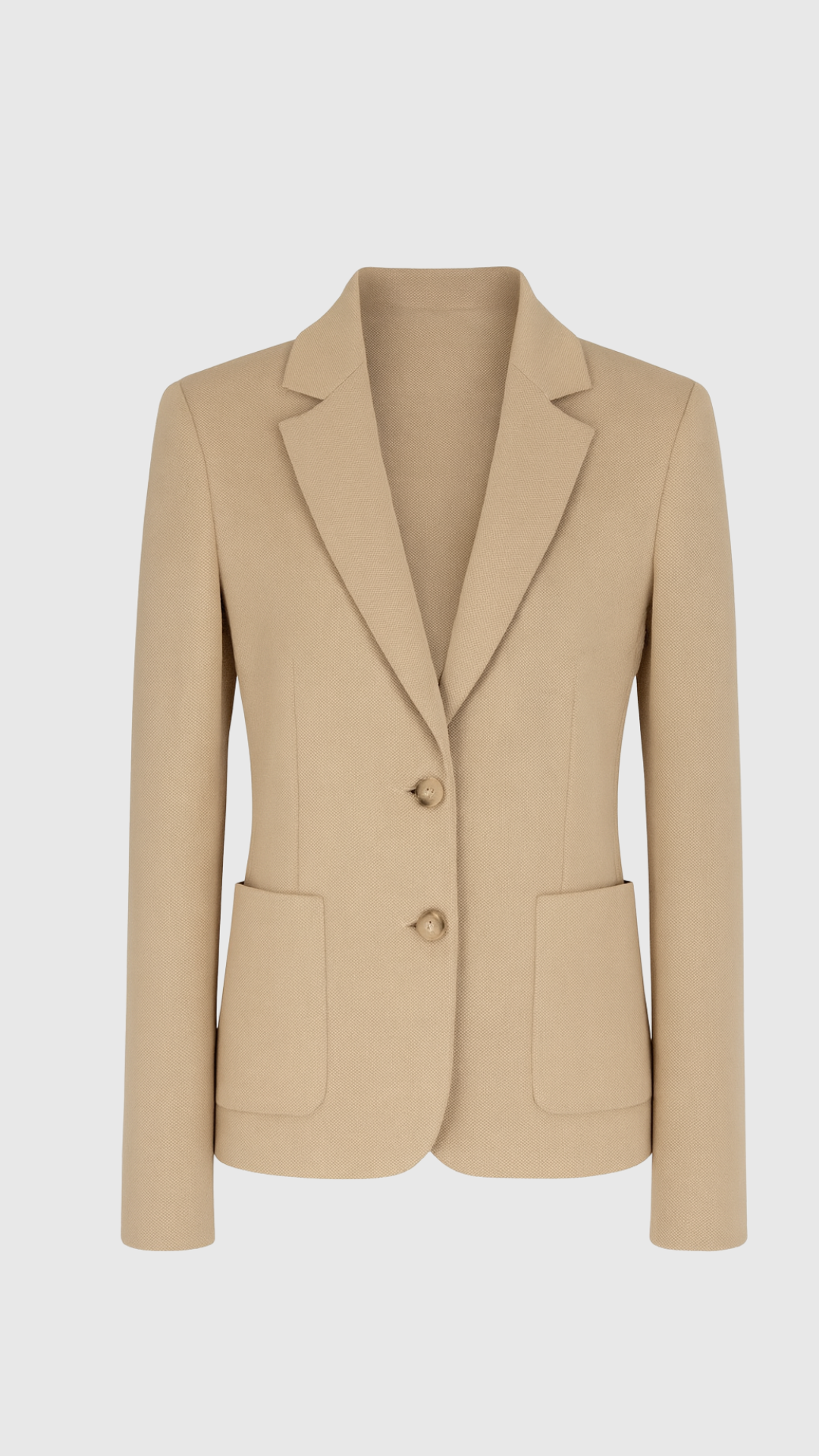 FRENO - GIACCA DUE BOTTONI FALSO UNITO